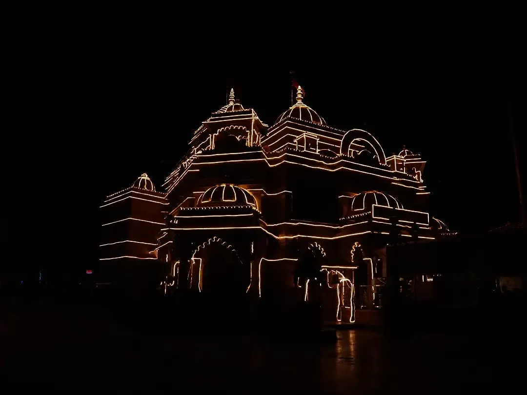 Photo of Shree Kashtabhanjan Dev Hanumanji Temple By Unnati Patel