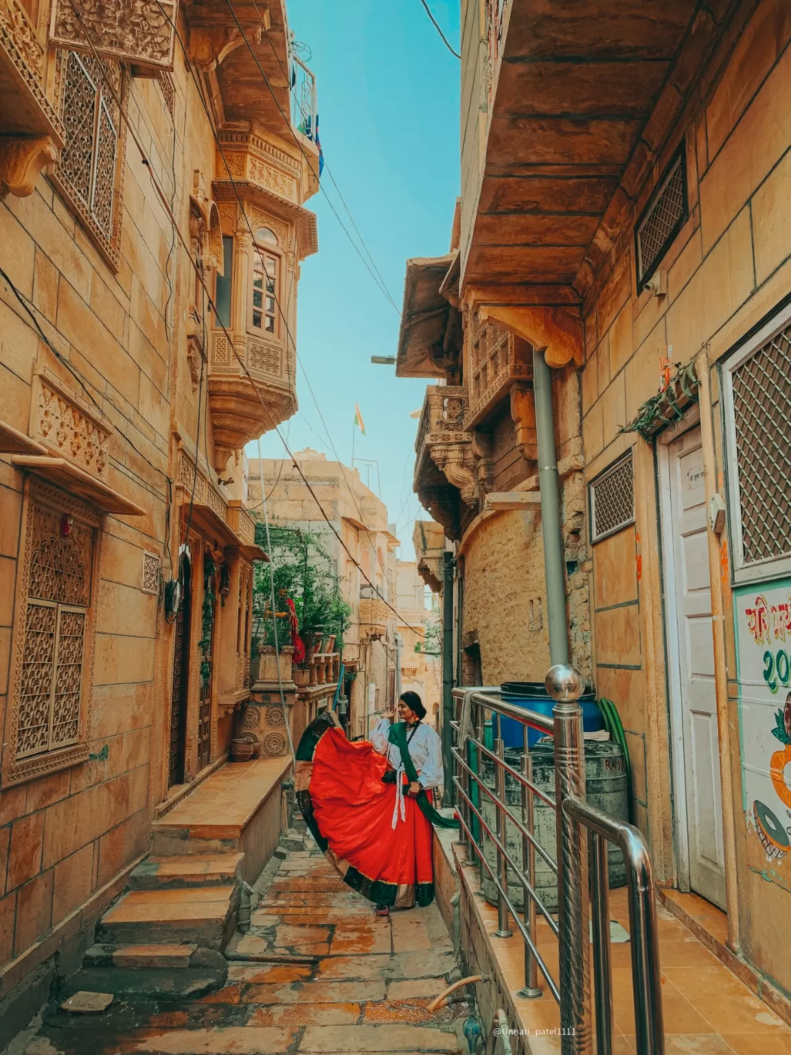 Photo of Jaisalmer By Unnati Patel