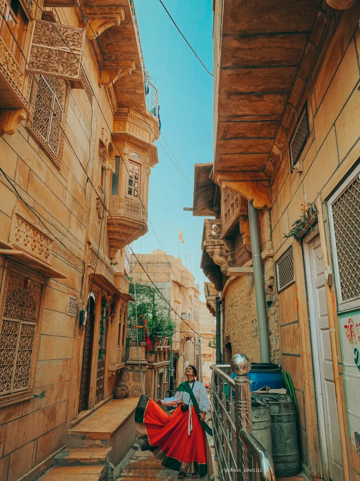 Photo of Jaisalmer By Unnati Patel