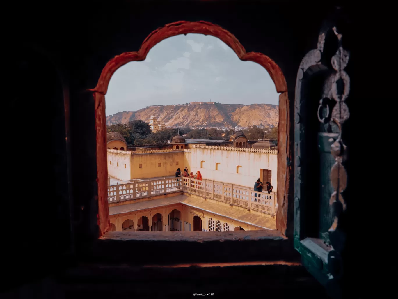 Photo of Hawa Mahal By Unnati Patel