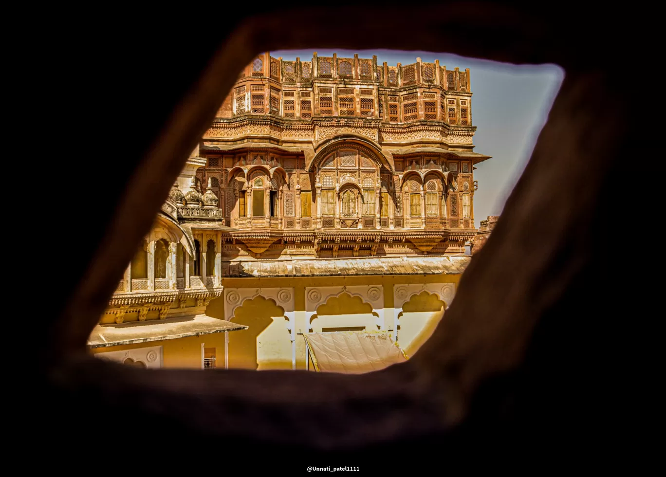 Photo of Mehrangarh Fort and Museum By Unnati Patel
