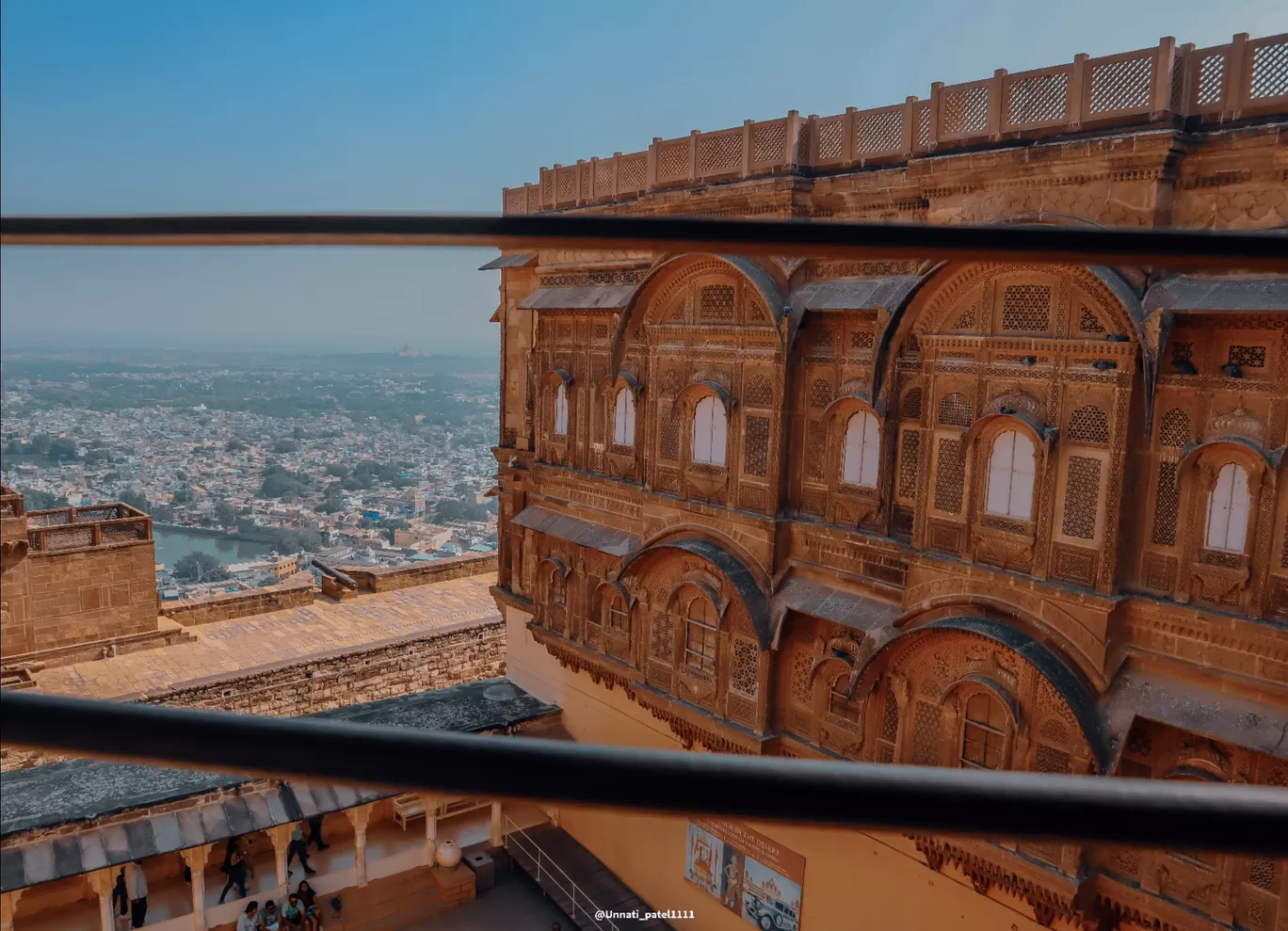 Photo of Mehrangarh Fort and Museum By Unnati Patel