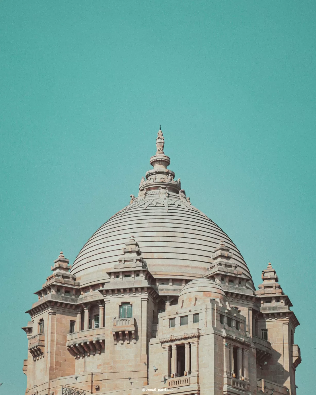 Photo of Umed Bhawan Palace Road By Unnati Patel