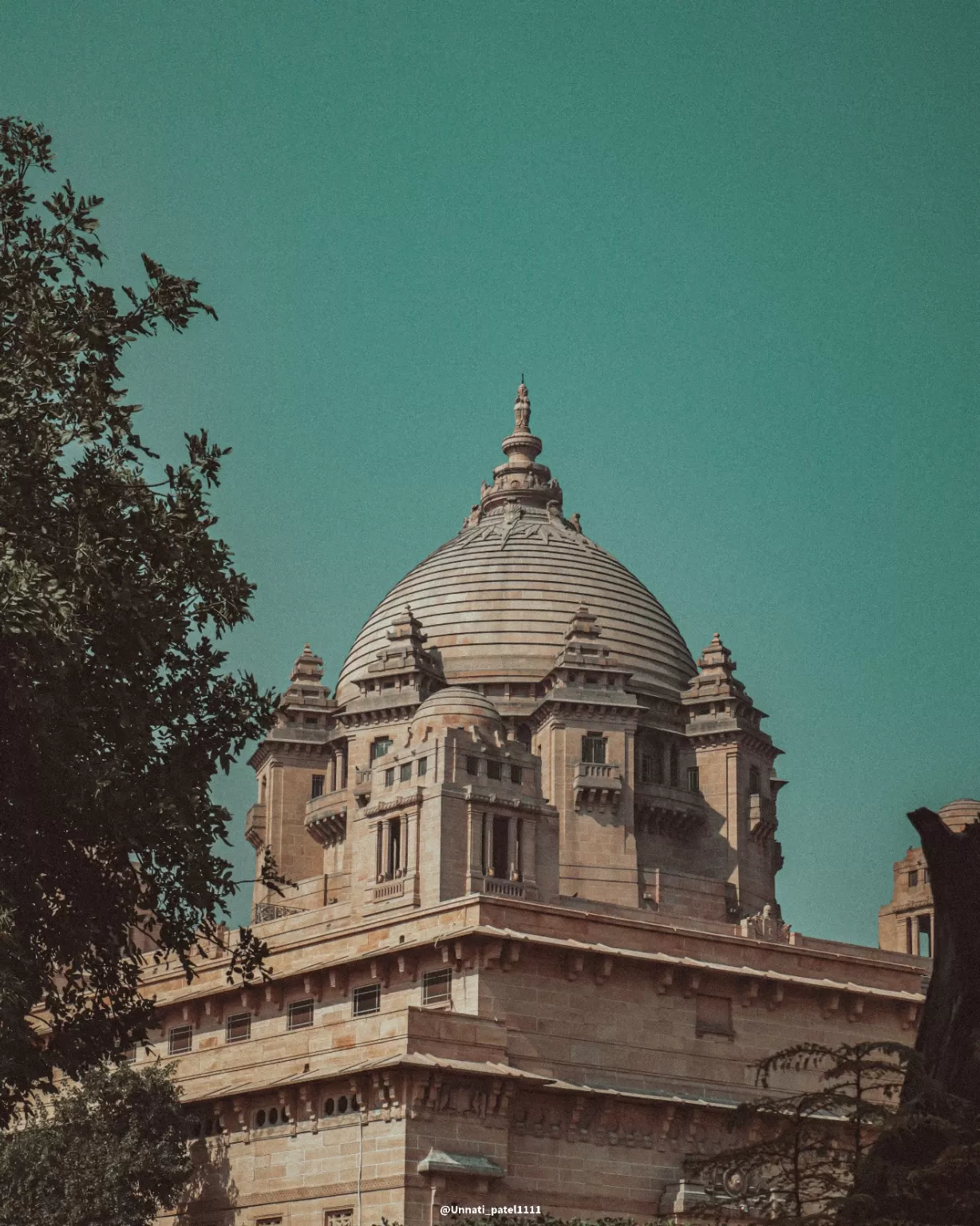 Photo of Umed Bhawan Palace Road By Unnati Patel