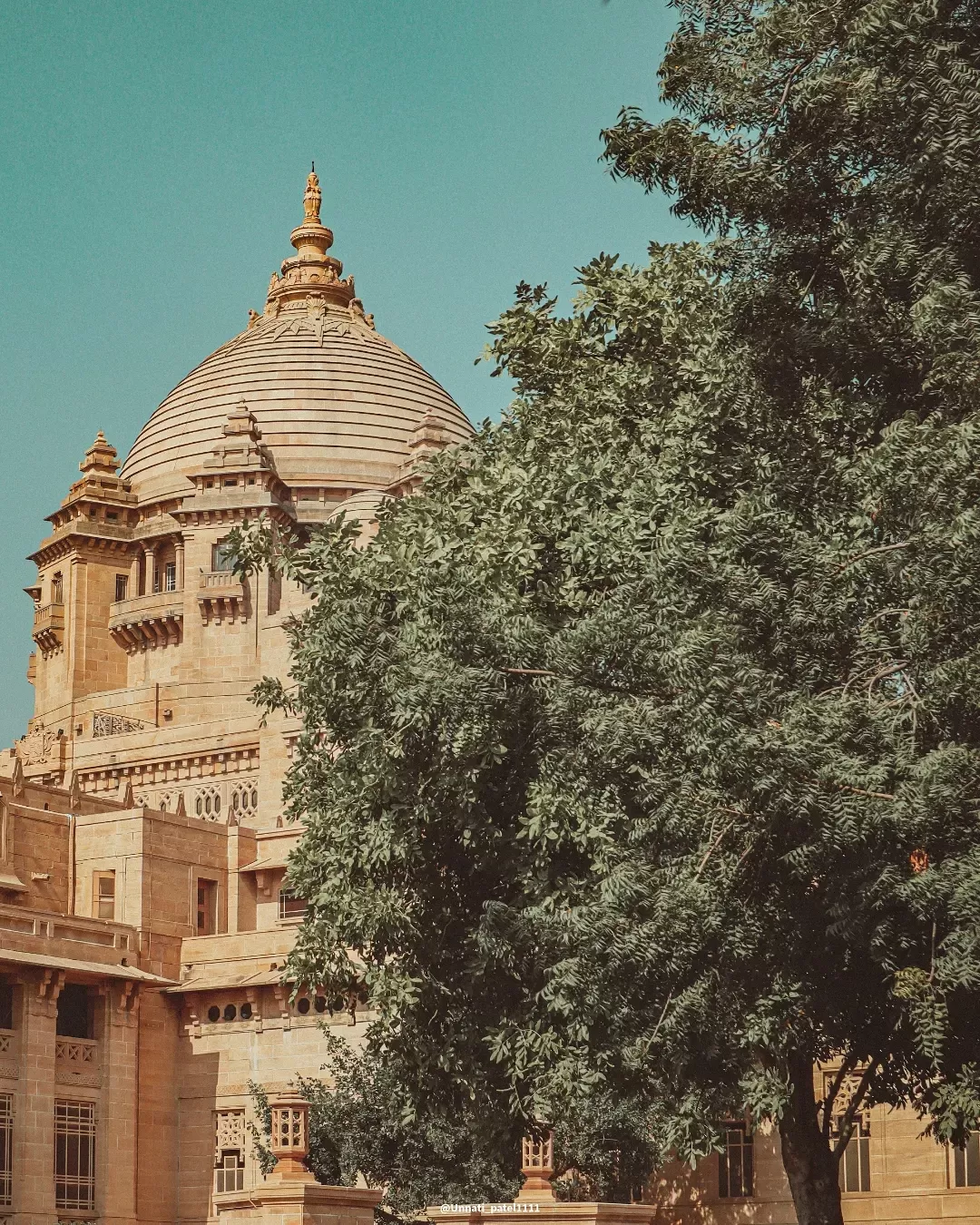 Photo of Umed Bhawan Palace Road By Unnati Patel