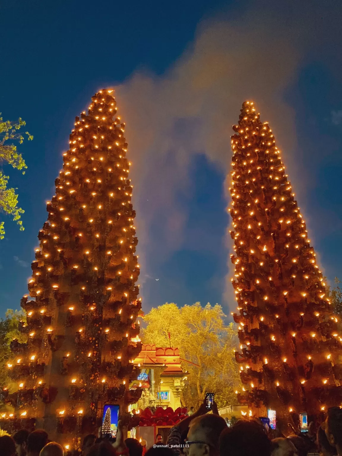 Photo of Harsiddhi Mata Temple By Unnati Patel