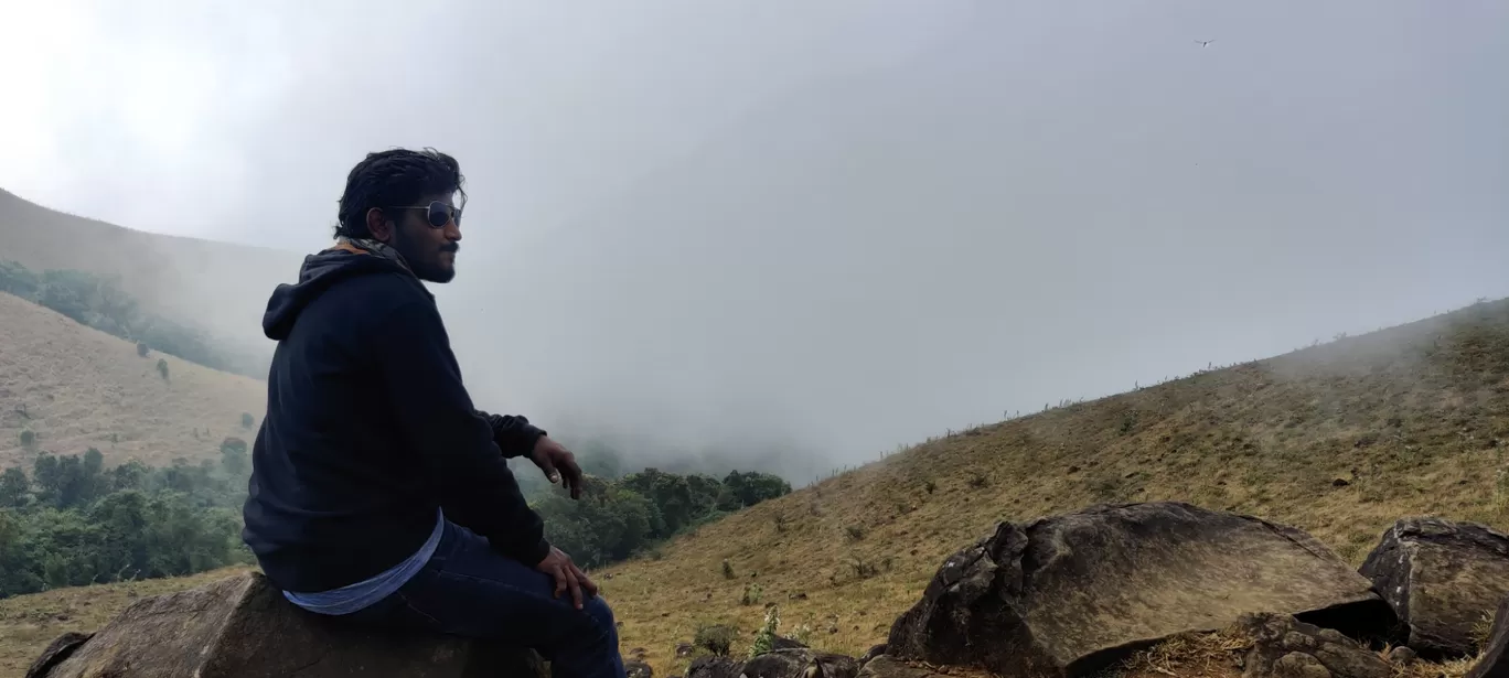 Photo of Mandalpatti Peak By Venkatesh Rider