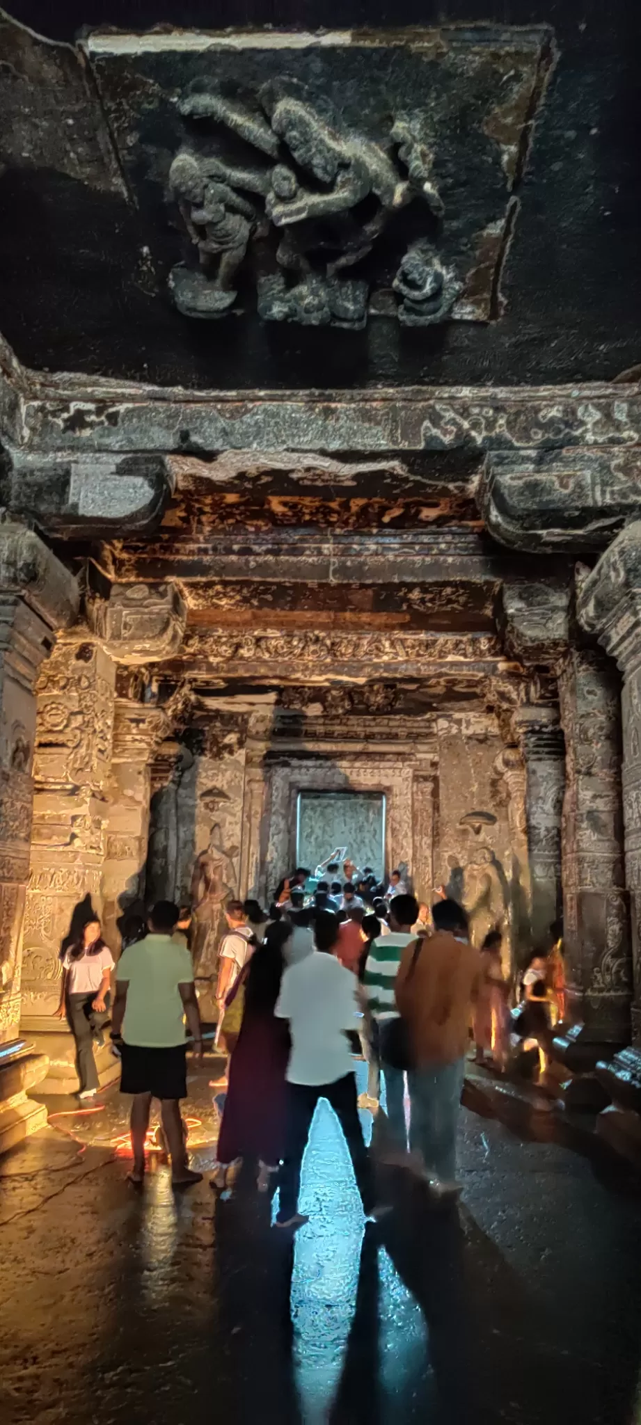 Photo of Ellora Caves By Venkatesh Rider