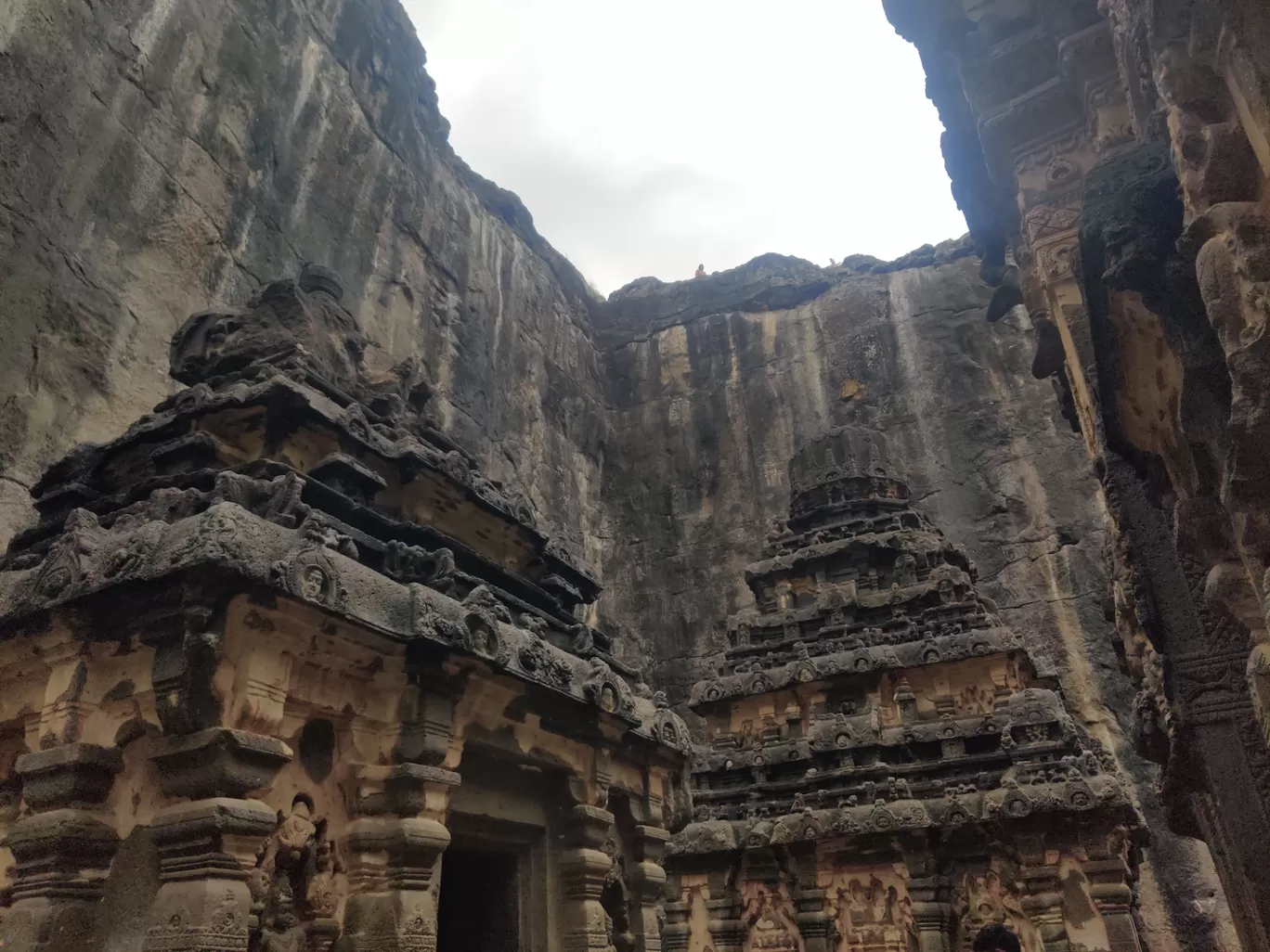 Photo of Ellora Caves By Venkatesh Rider