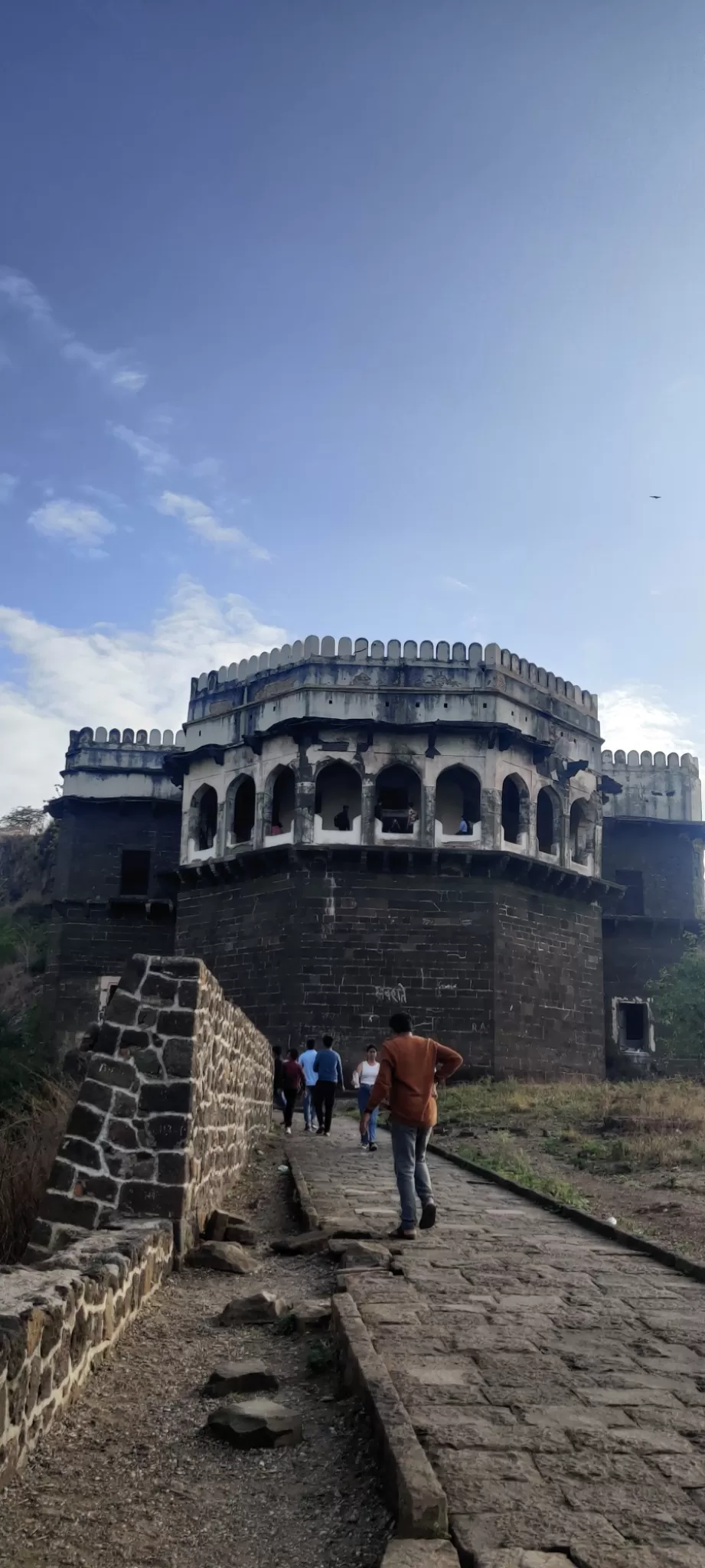 Photo of Daulatabad Fort By Venkatesh Rider