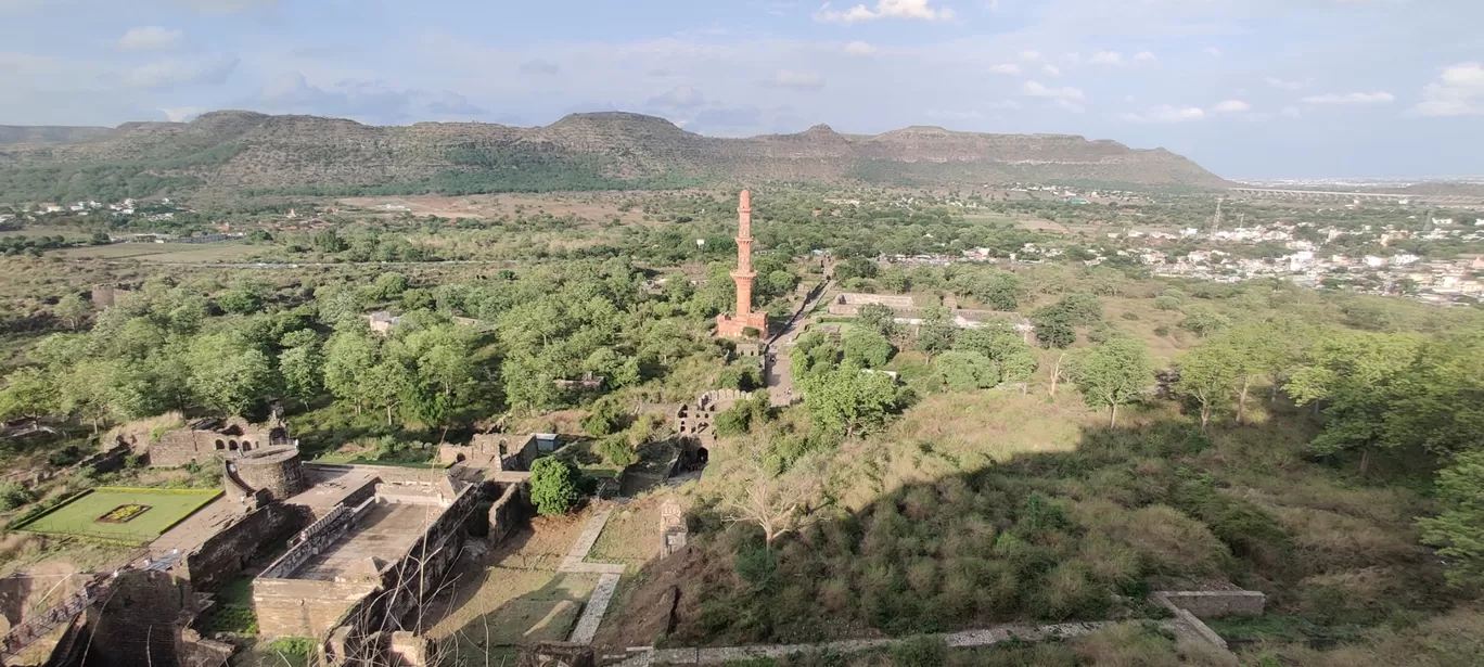 Photo of Daulatabad Fort By Venkatesh Rider