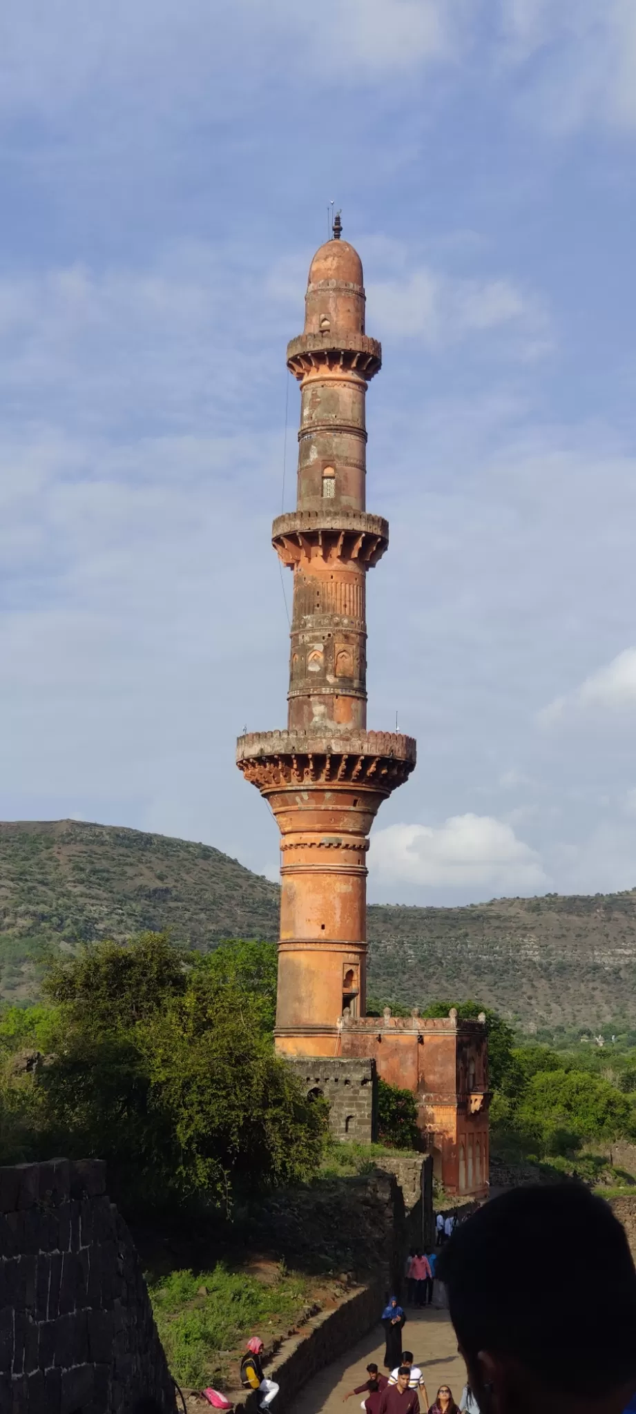 Photo of Daulatabad Fort By Venkatesh Rider