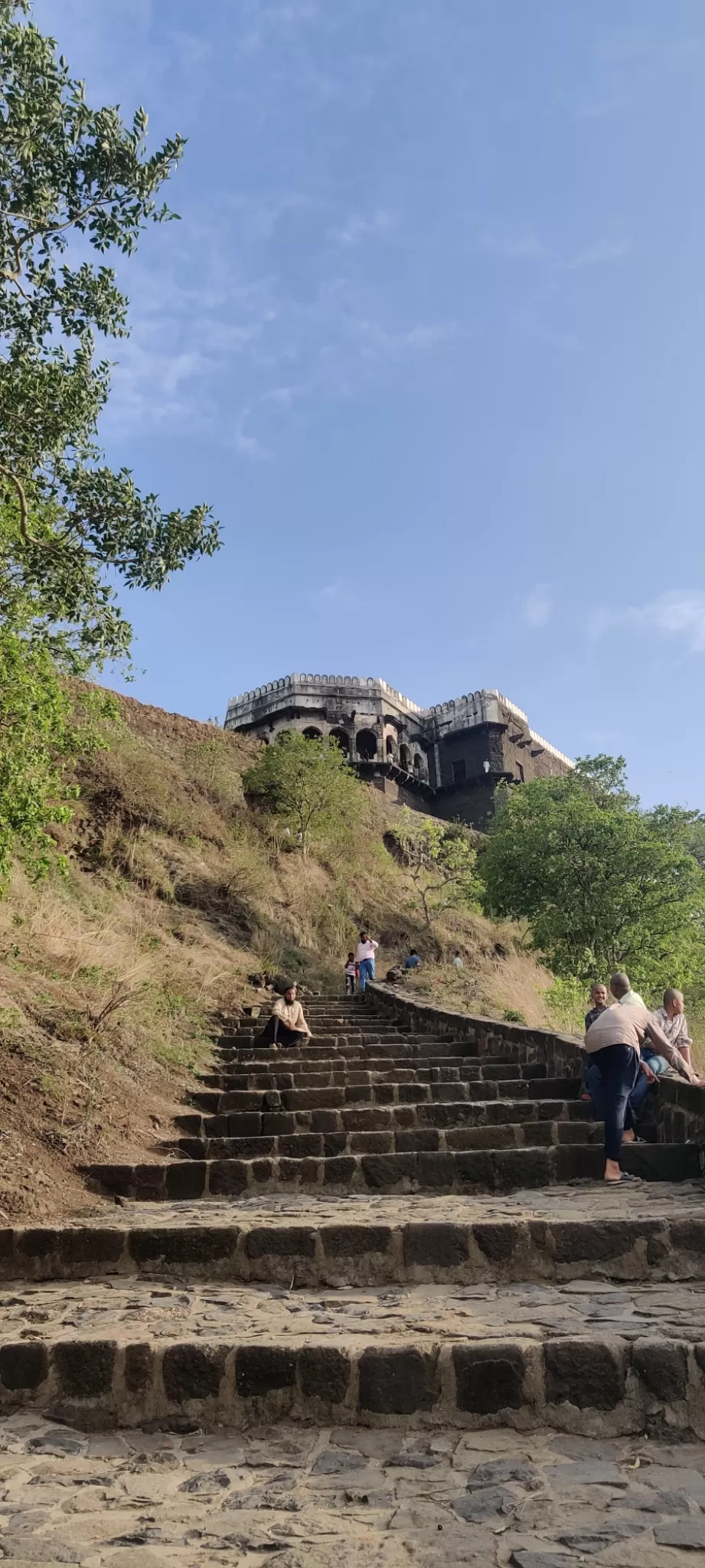 Photo of Daulatabad Fort By Venkatesh Rider