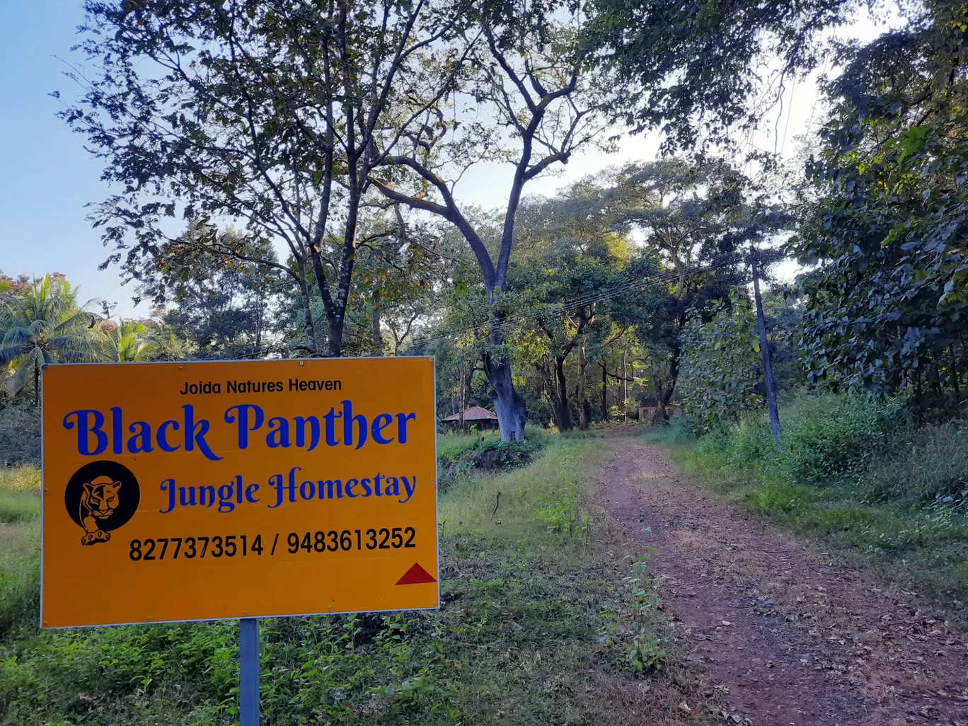 Photo of Joida By Black panther jungle home stay