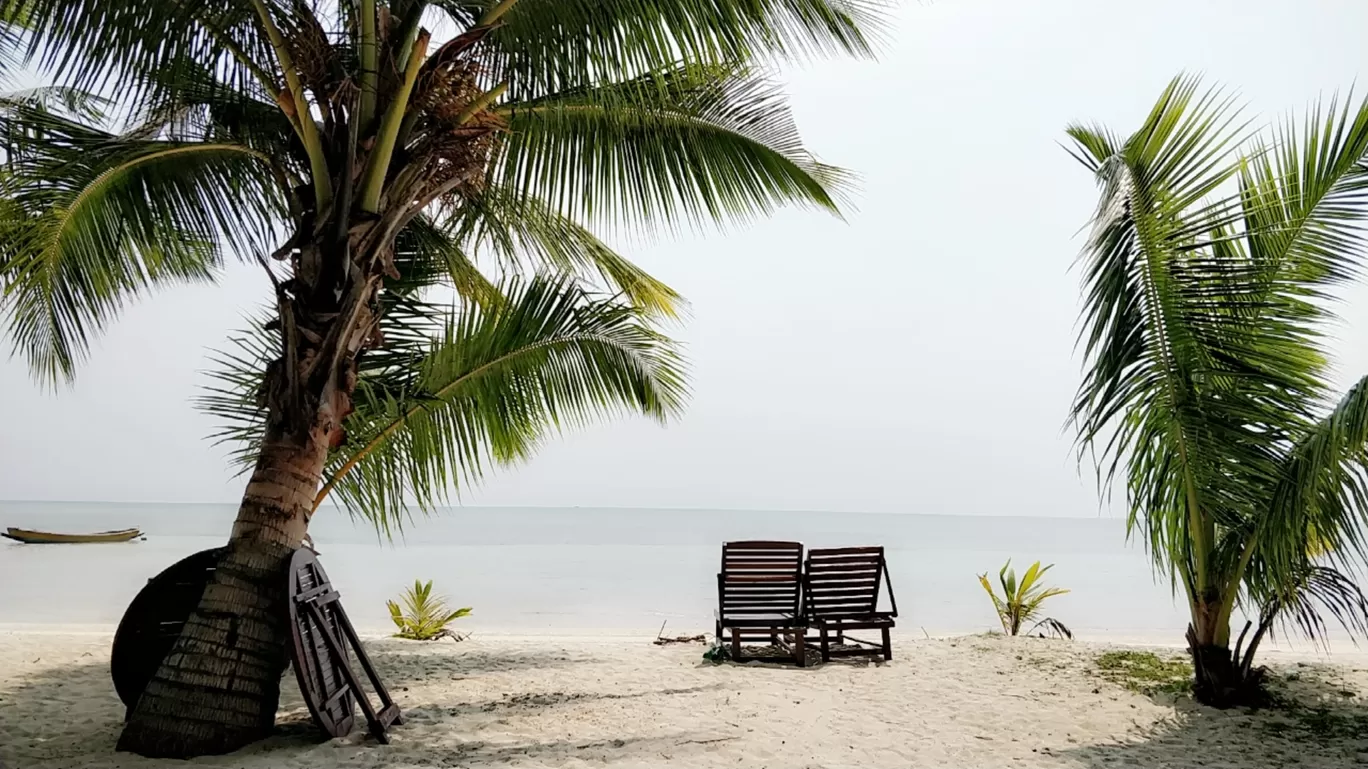Photo of Andaman and Nicobar Islands By Shreya Shah