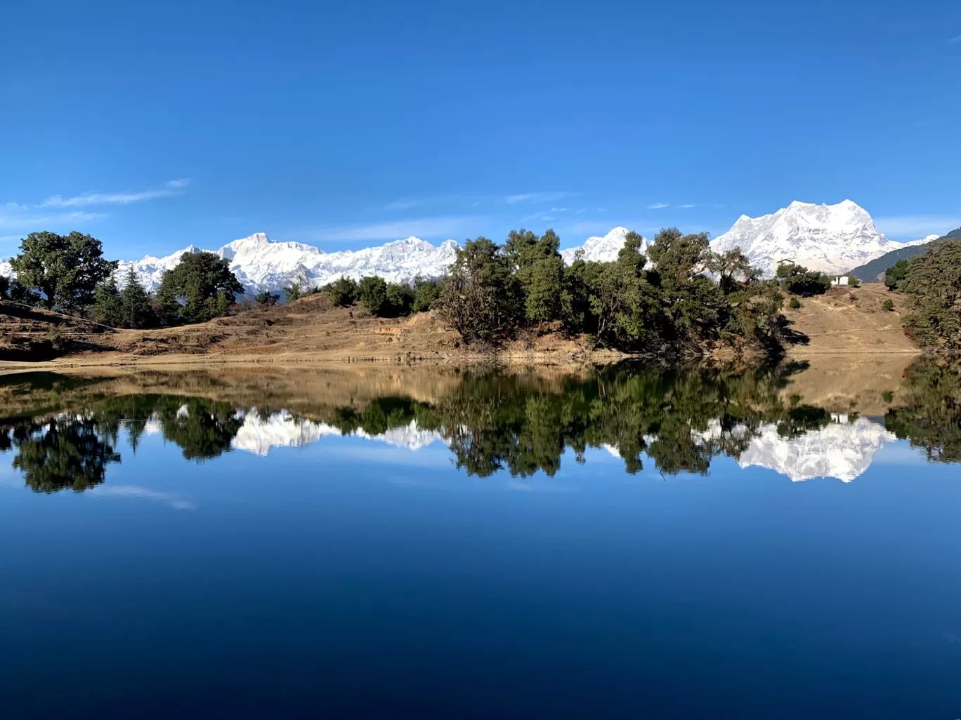 Photo of Deoria Tal By trisita Chatterjee
