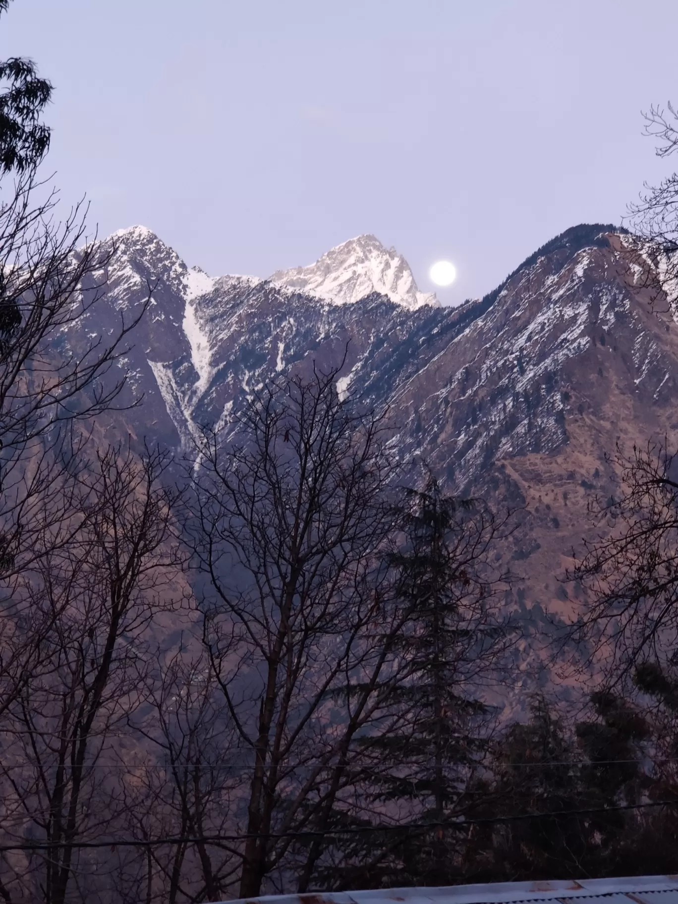 Photo of Auli By Nitesh Bhaskar