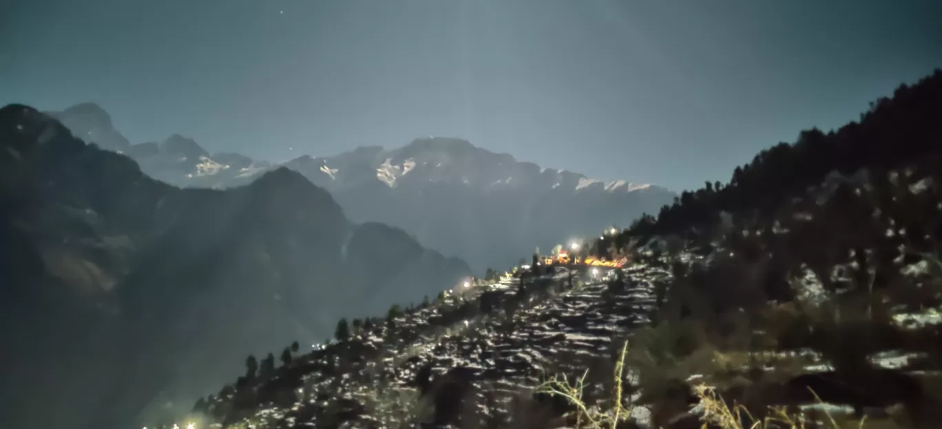 Photo of Auli By Nitesh Bhaskar