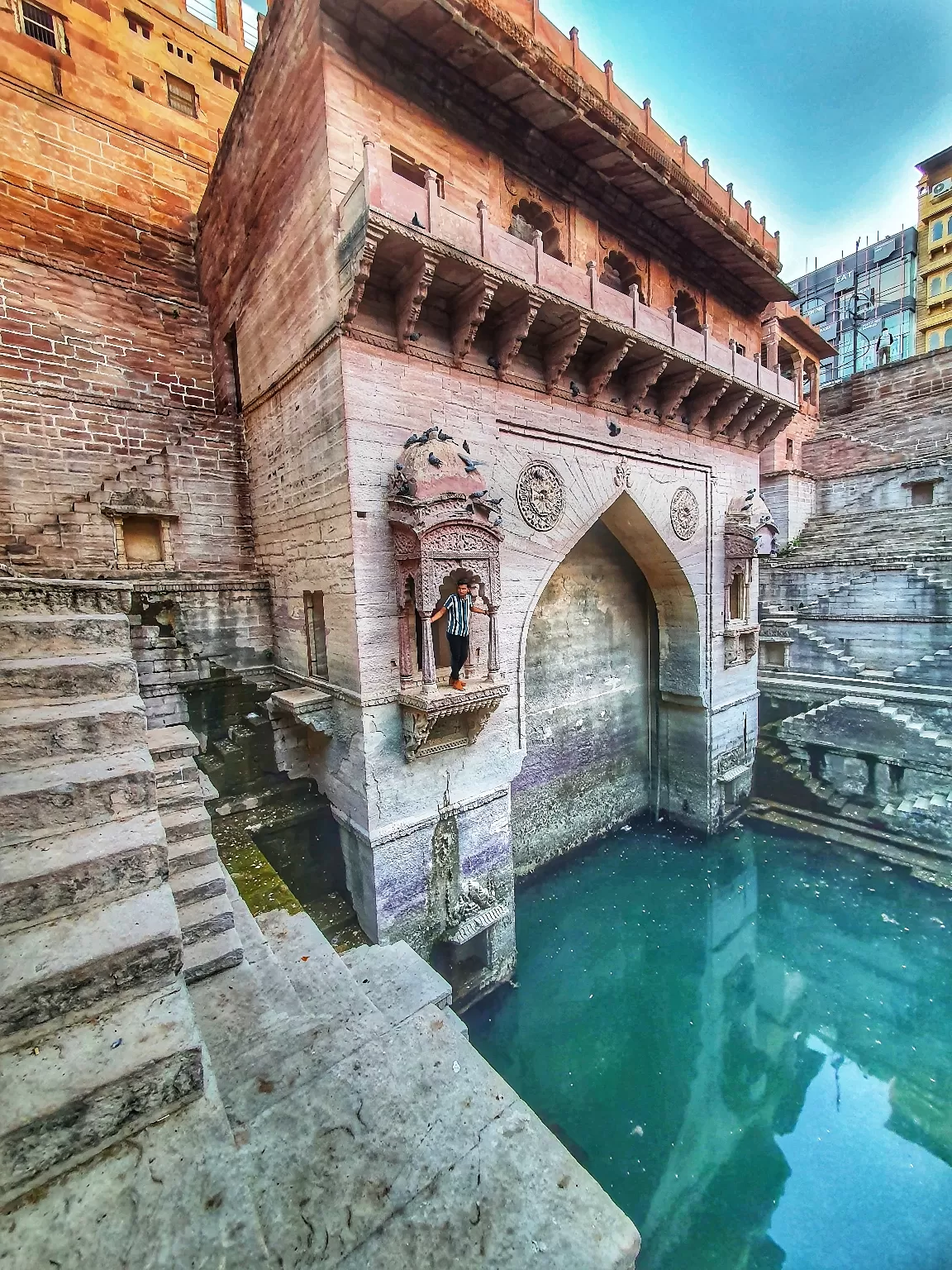 Photo of Toorji Ka Jhalra By Manish Raj Purohit