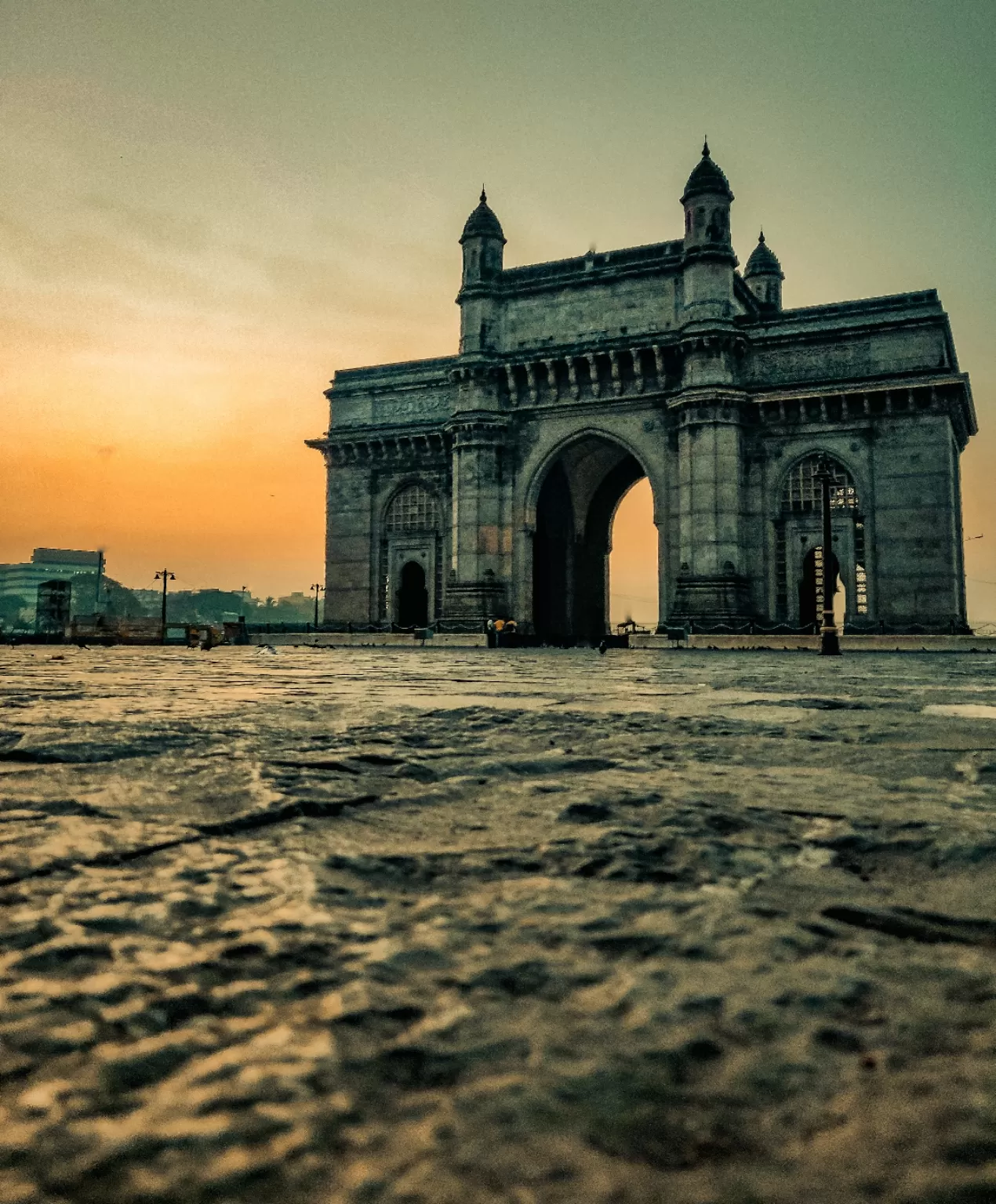 Photo of Mumbai By Jasonnxox