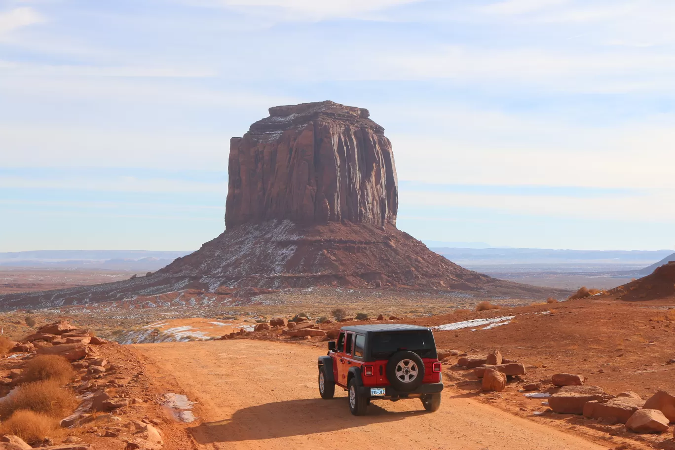 Photo of Oljato-Monument Valley By Radhika K