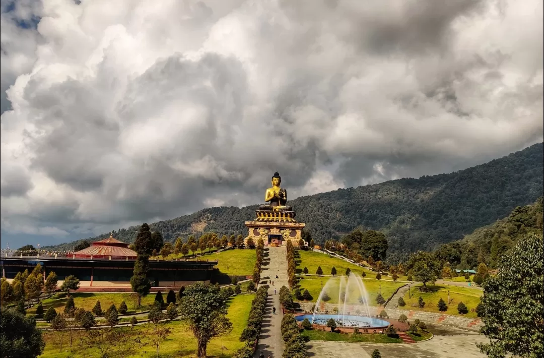 Photo of Ravangla By Deepak Panda