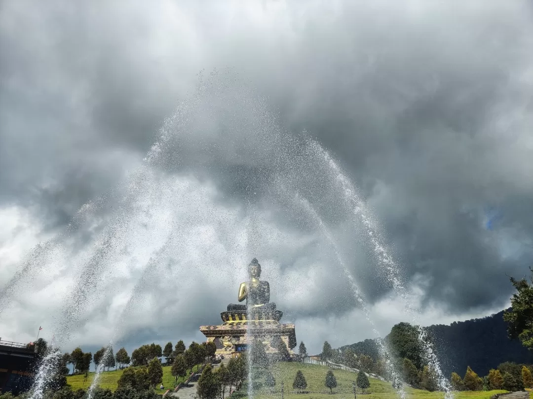 Photo of Ravangla By Deepak Panda