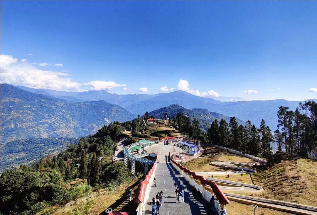 Photo of Pelling By Deepak Panda