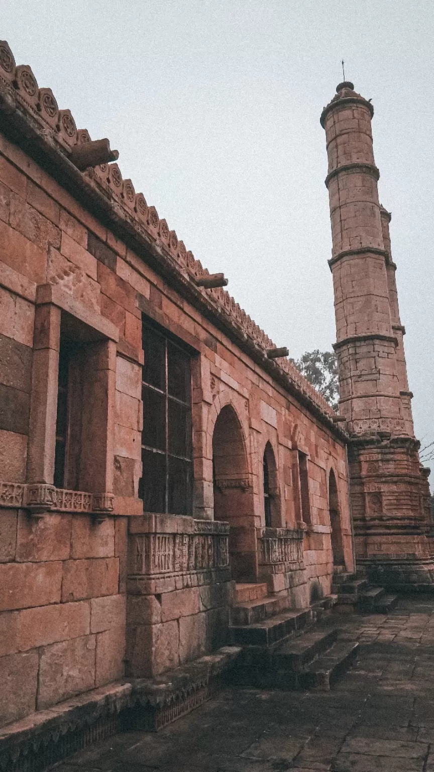 Photo of Champaner By Raj Avhad