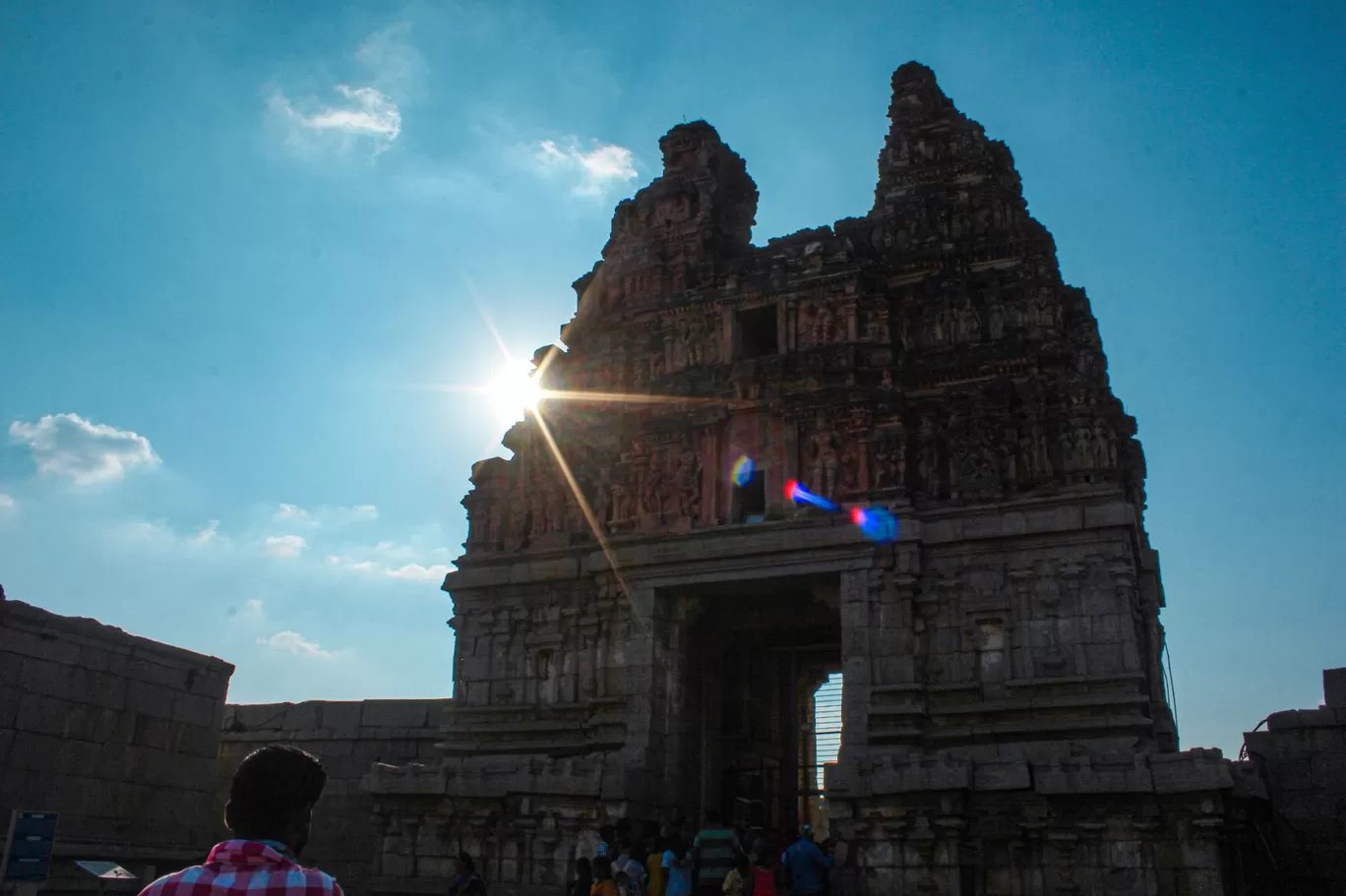 Photo of Vijaya Vitthala Temple By Raj Avhad