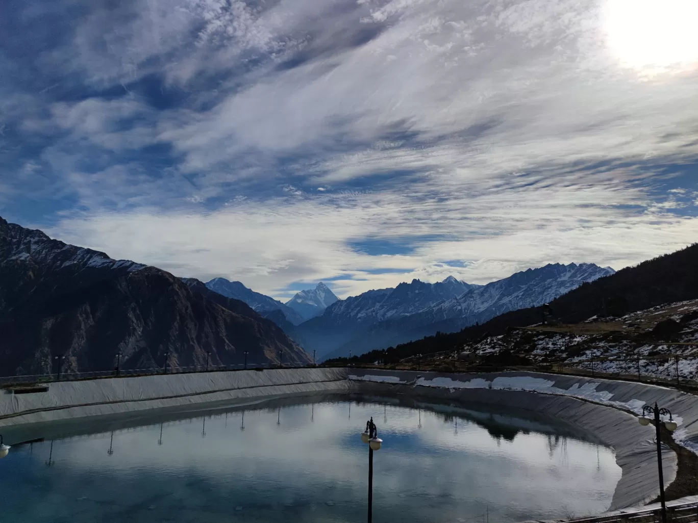 Photo of Auli Laga Joshimath By Sindhu Prasanth