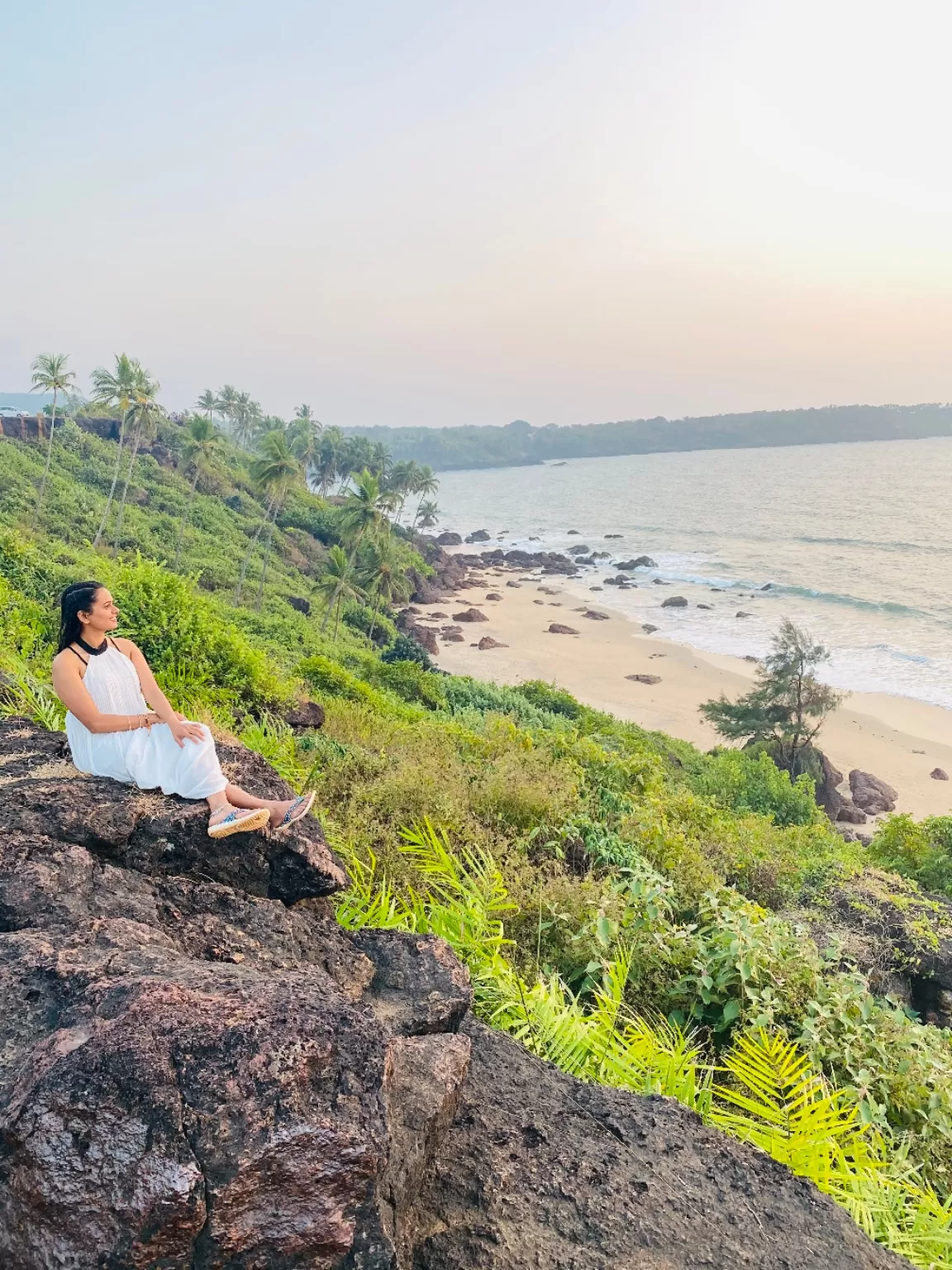 Photo of Cabo de Rama Beach By Tanisha Mundra