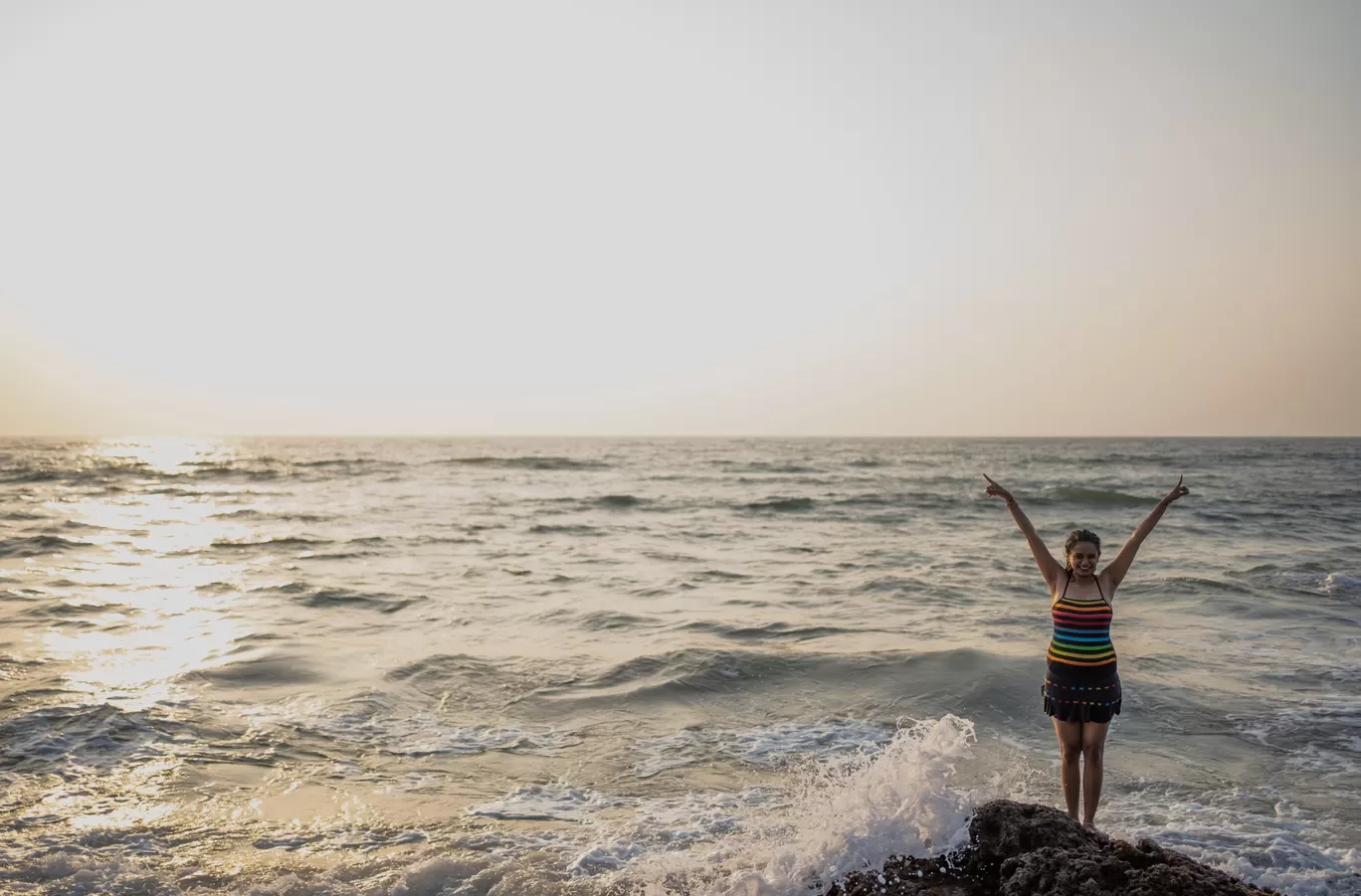 Photo of Cabo de Rama Beach By Tanisha Mundra