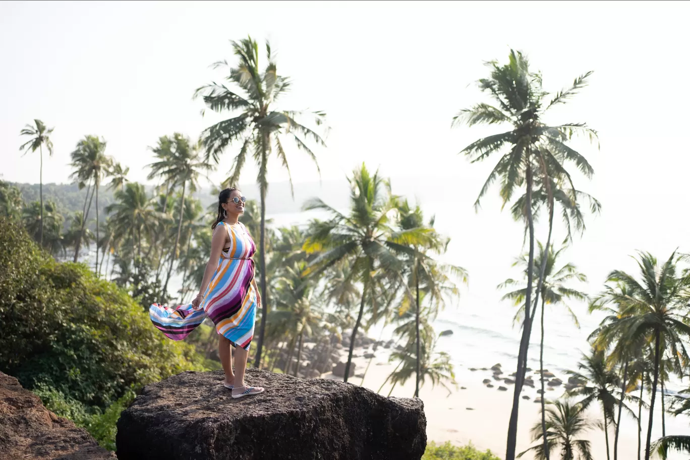 Photo of Cabo de Rama Beach By Tanisha Mundra