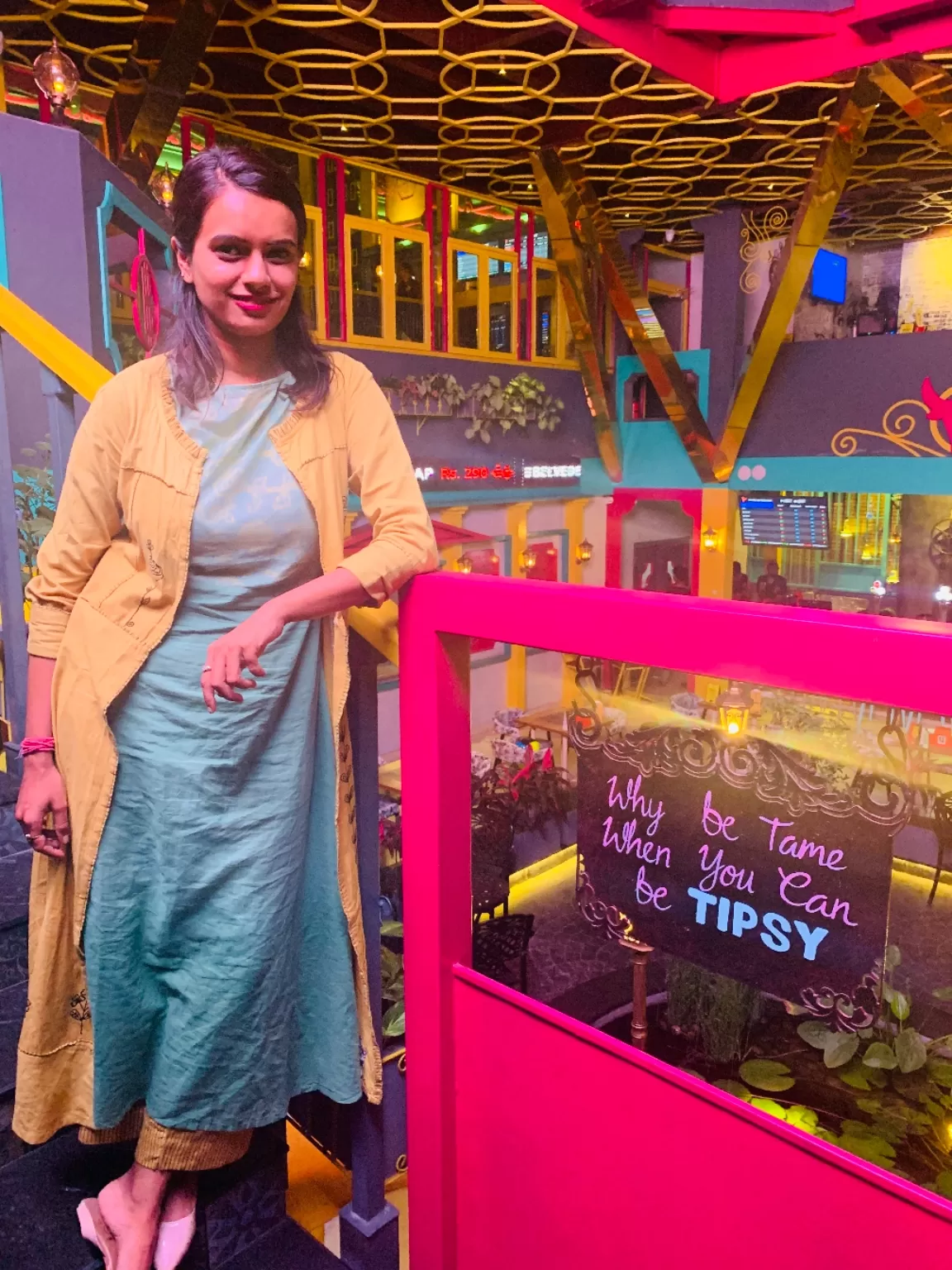 Photo of Tipsy Bull - The Bar Exchange By Tanisha Mundra