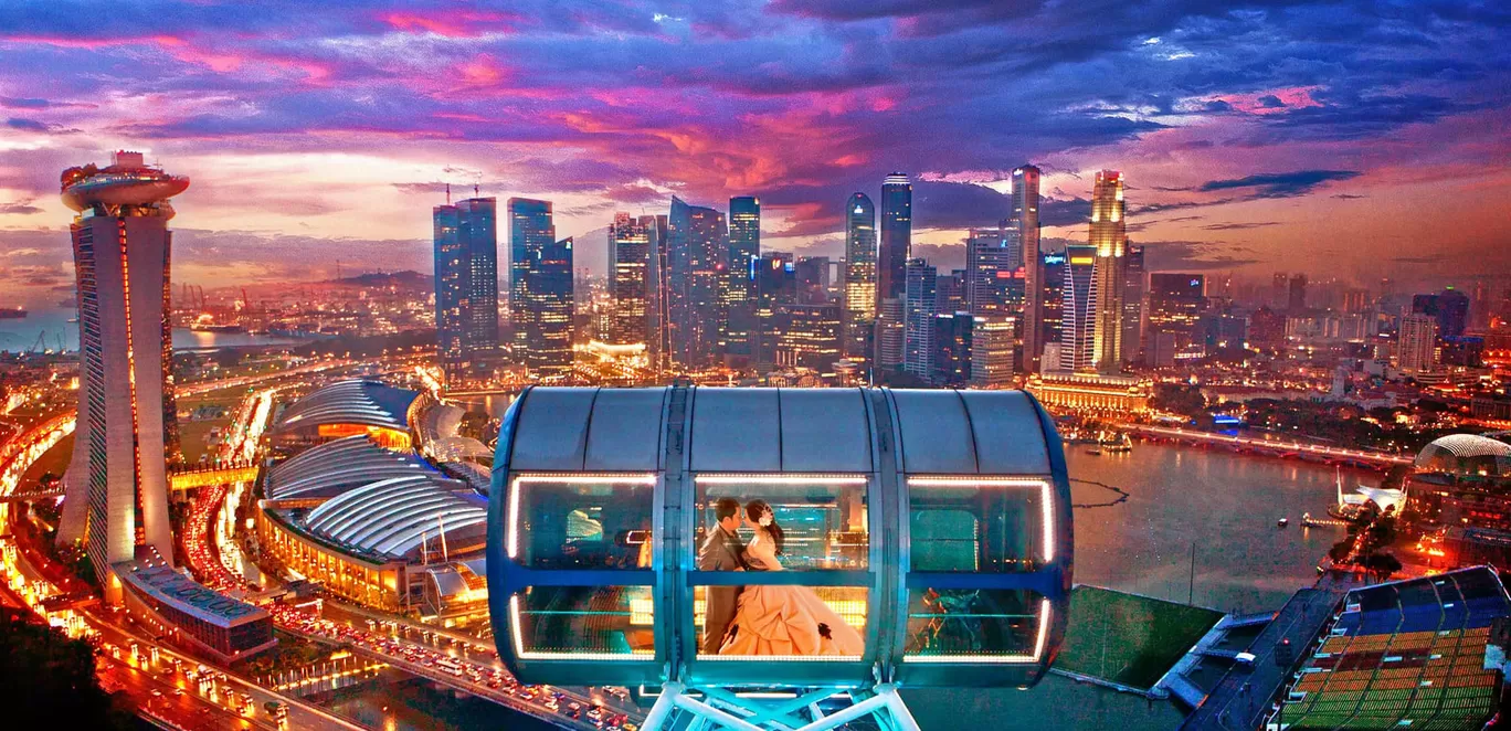 Photo of Singapore By Tanisha Mundra