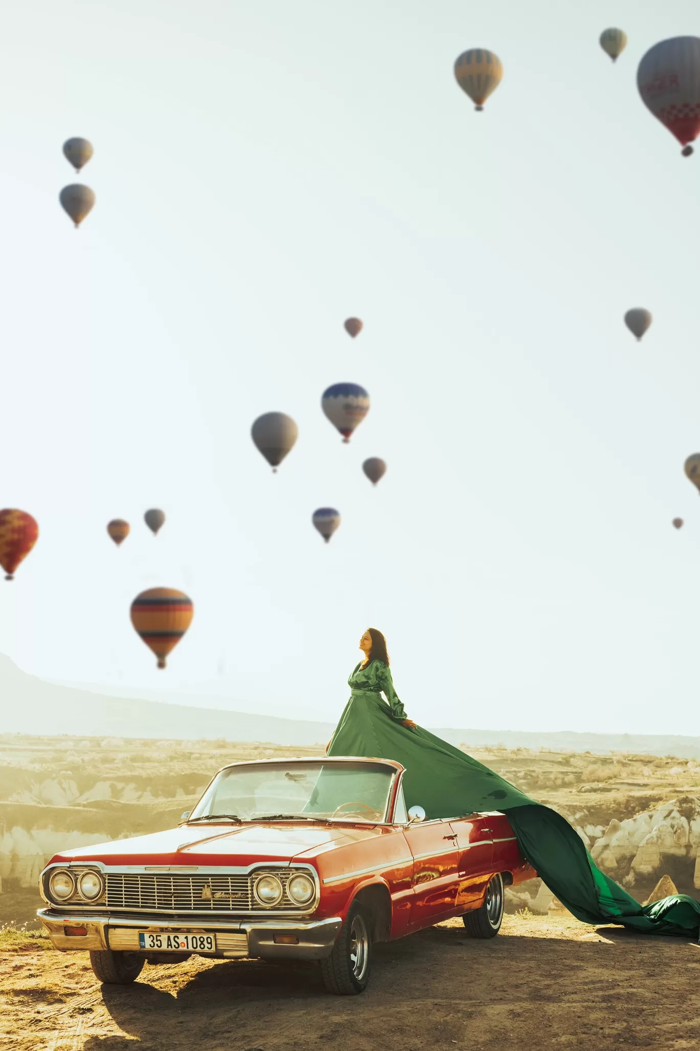 Photo of Cappadocia By Tanisha Mundra