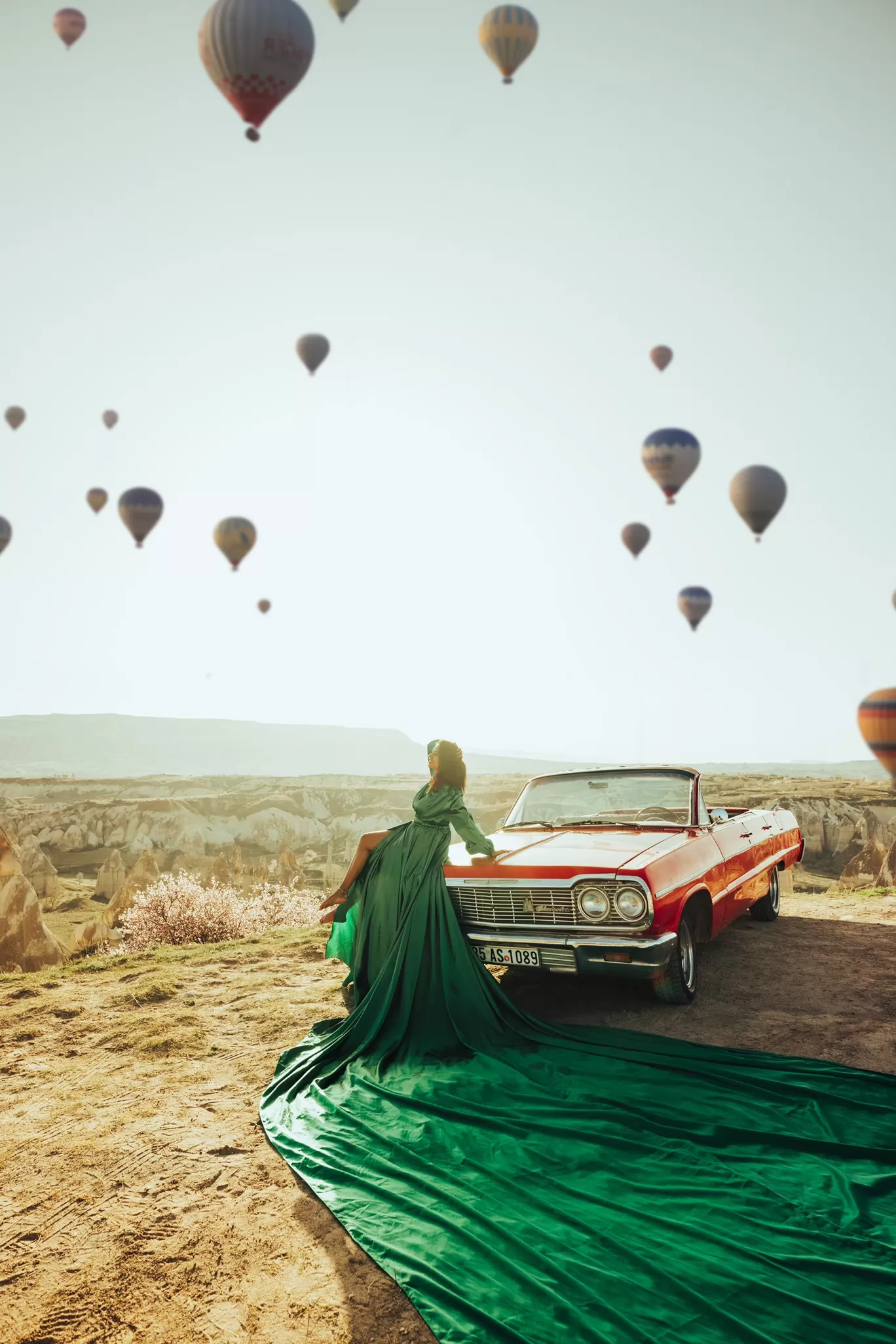Photo of Cappadocia By Tanisha Mundra