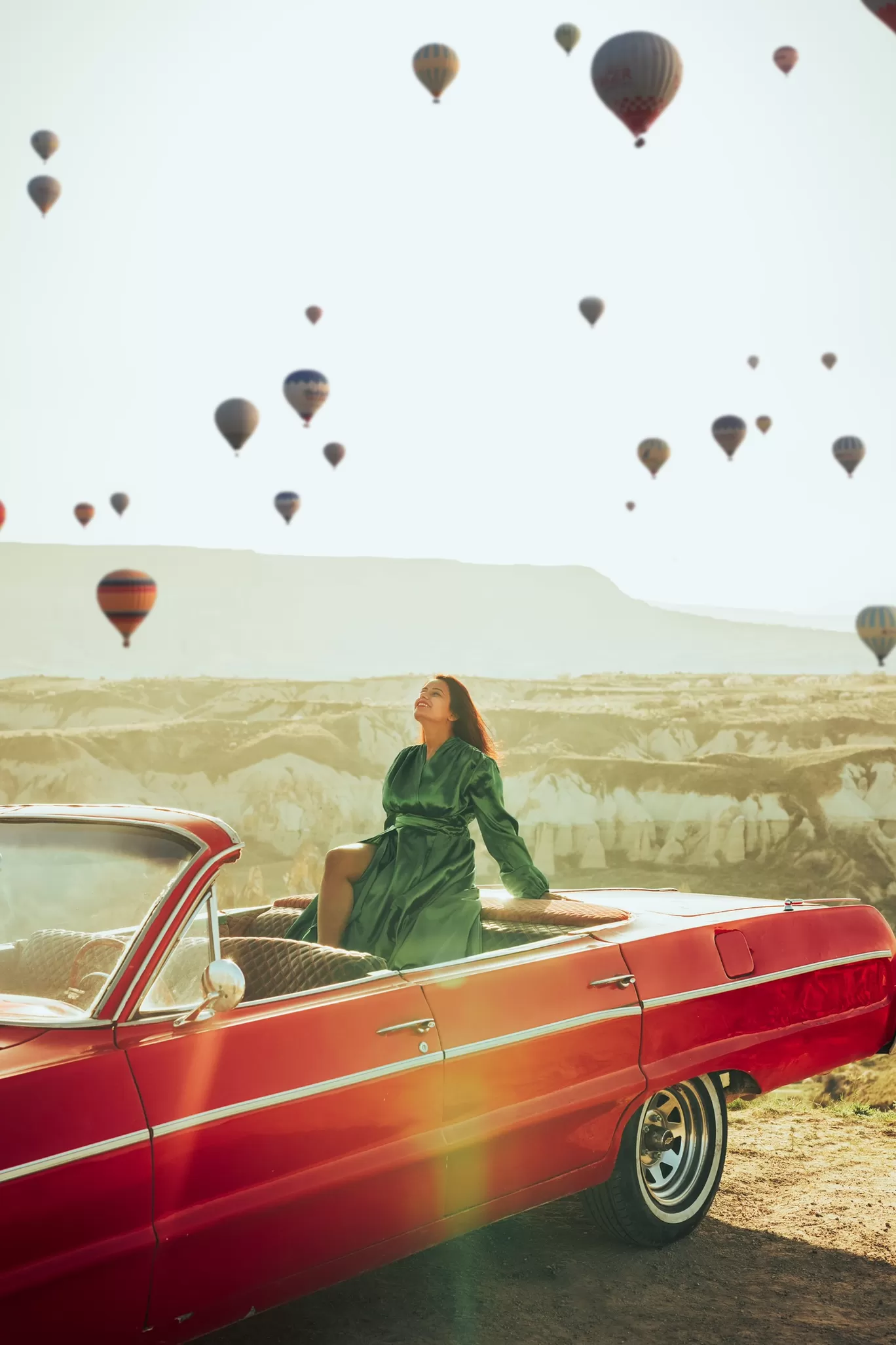 Photo of Cappadocia By Tanisha Mundra