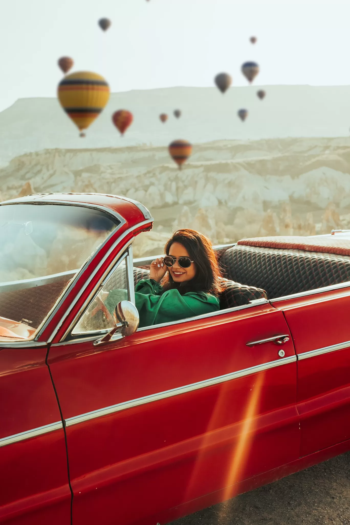 Photo of Cappadocia By Tanisha Mundra