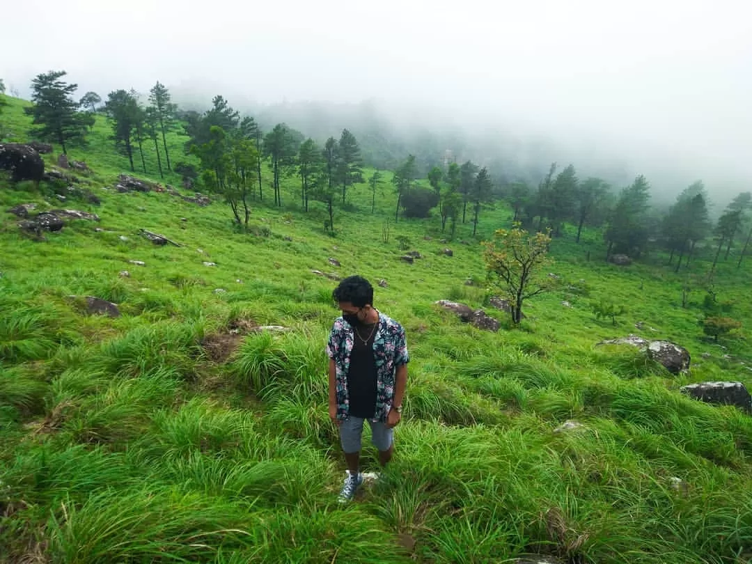 Photo of Ponmudi By Akshay babu