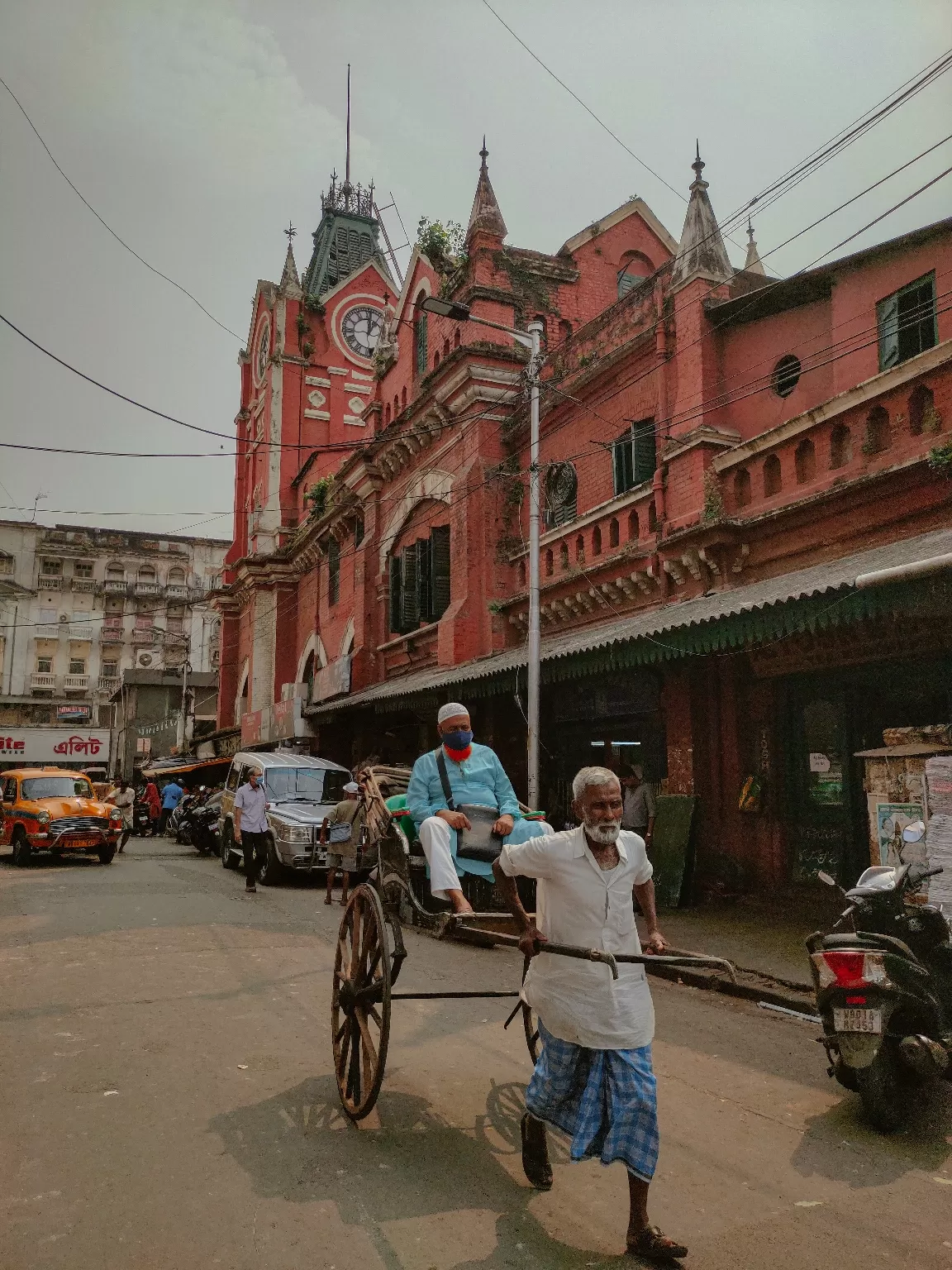 Photo of Kolkata By Akshay babu