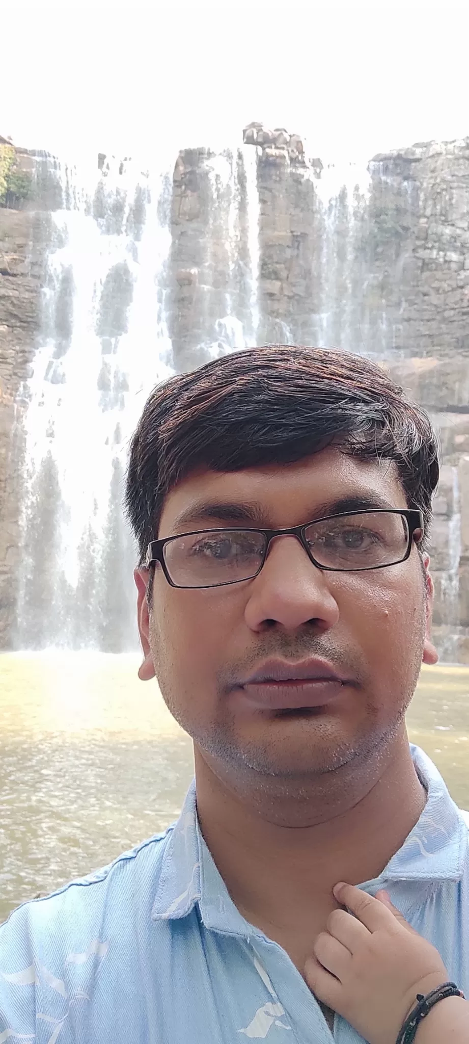 Photo of Bhimlat Mahadev Temple & Waterfall By Manish Vaishnav