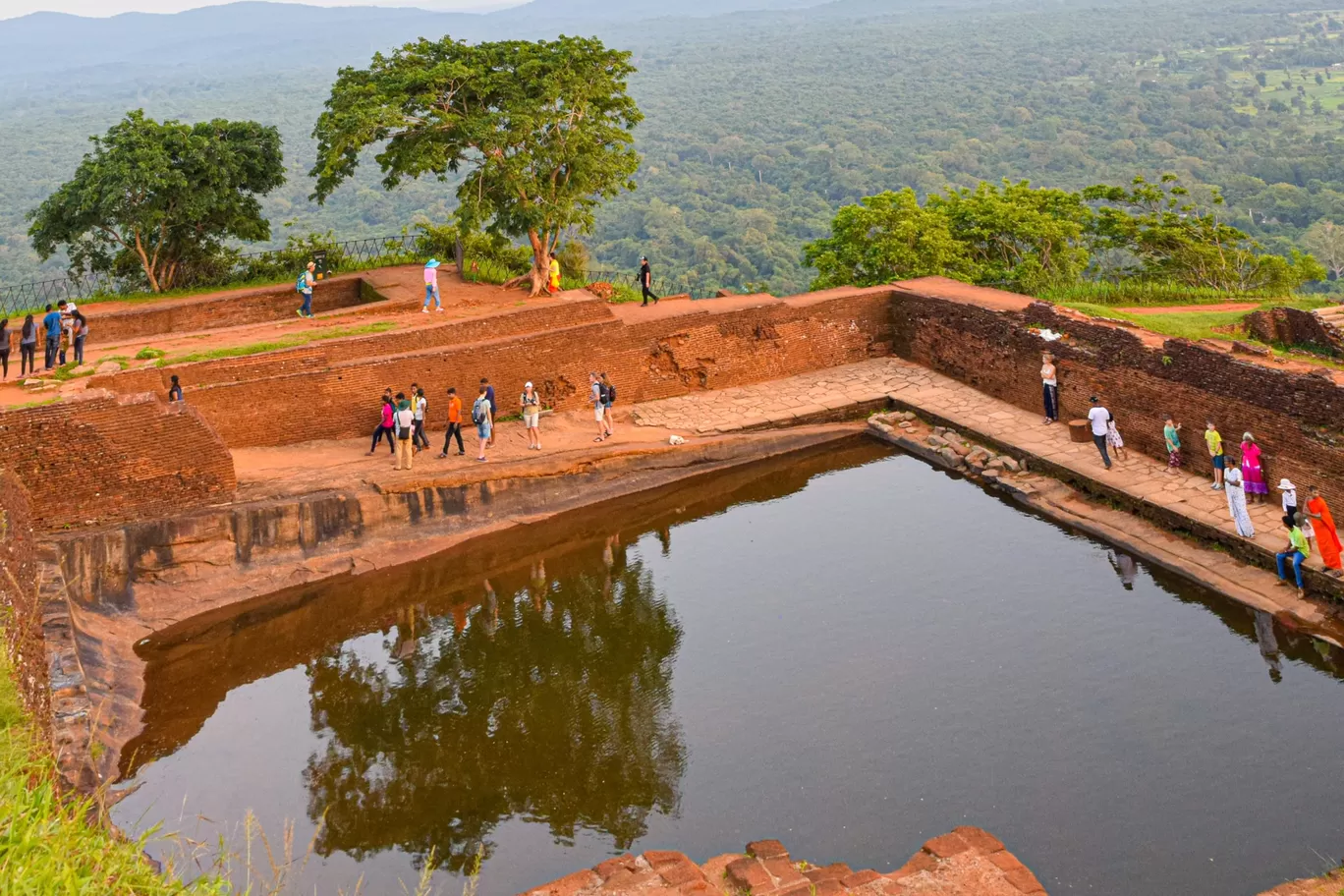 Photo of Sigiriya By Pooja