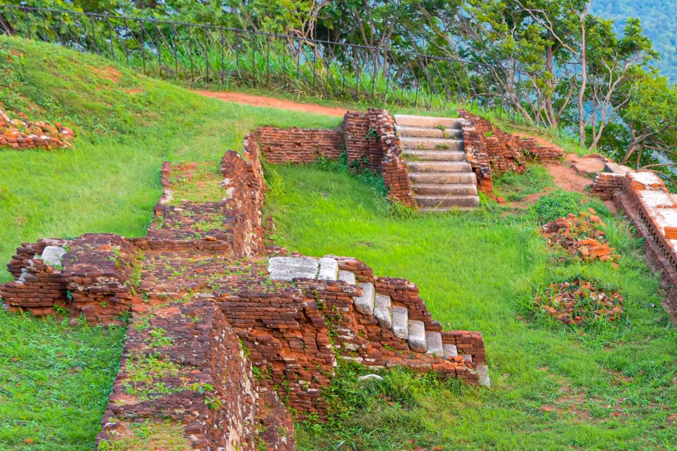 Photo of Sigiriya By Pooja