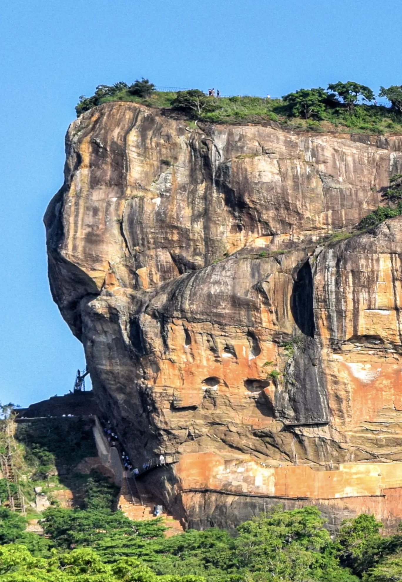 Photo of Sigiriya By Pooja