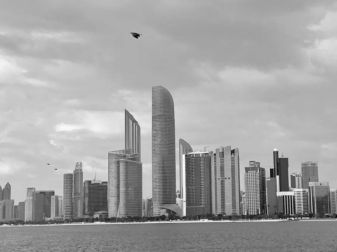 Photo of Abu Dhabi By Pooja
