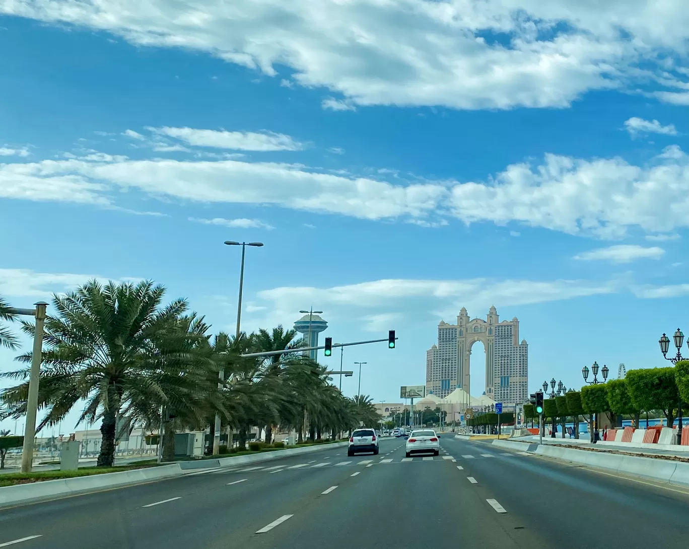 Photo of Abu Dhabi By Pooja