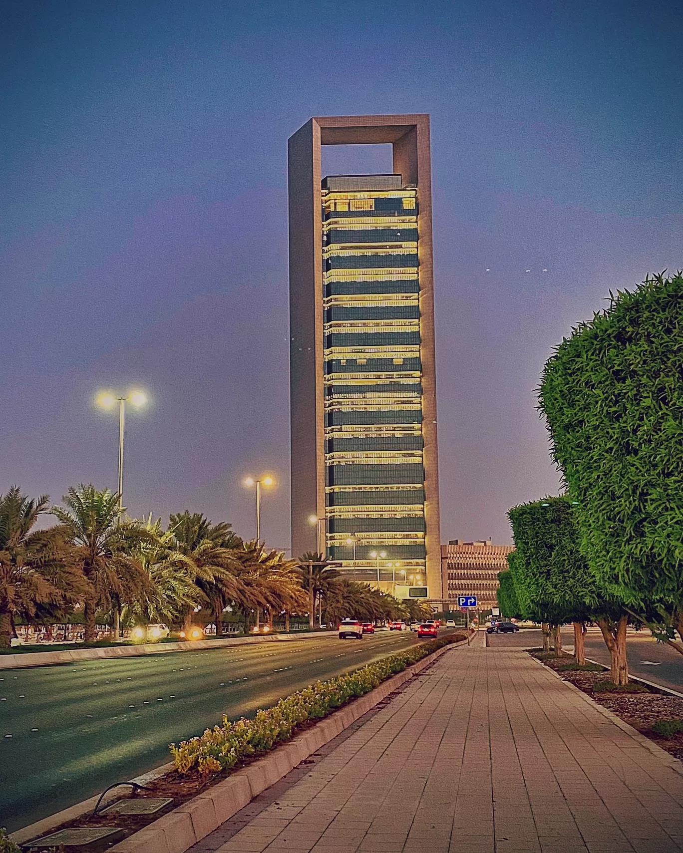 Photo of Abu Dhabi By Pooja