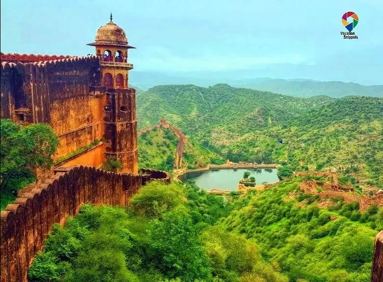 Photo of Nahargarh Fort By Vacation Snippets